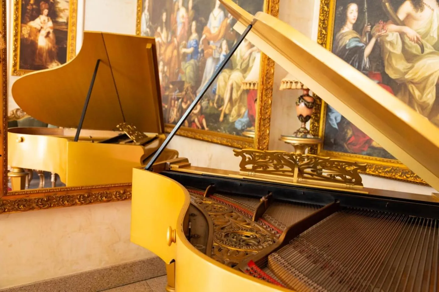 Premier Prezident Garni Hotel and Spa