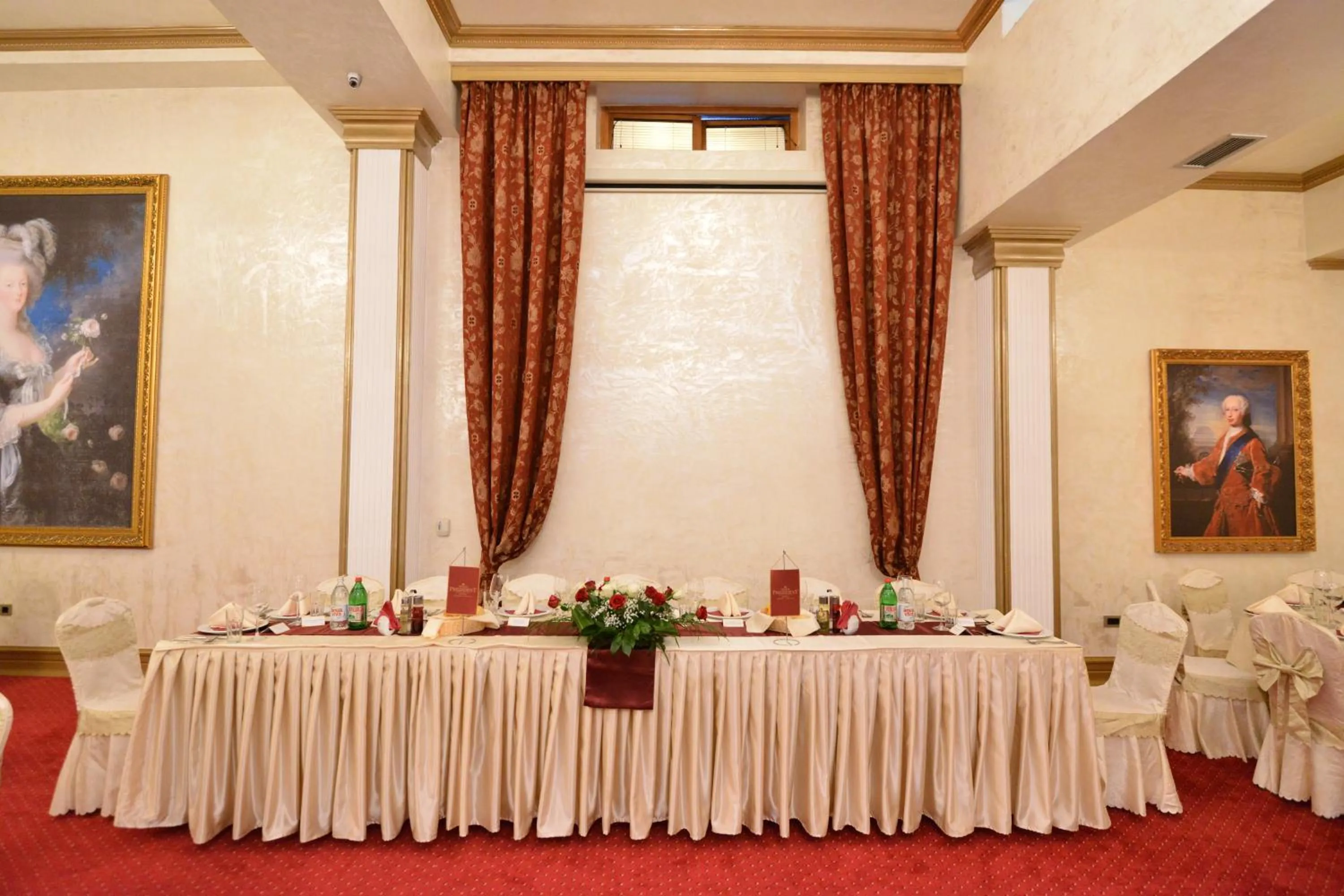 Banquet/Function facilities in Premier Prezident Garni Hotel and Spa