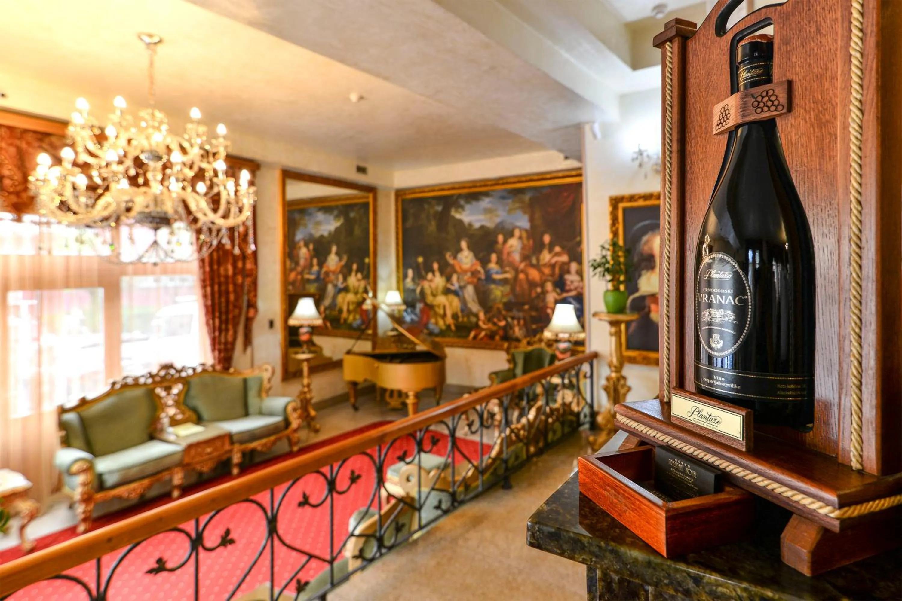 Premier Prezident Garni Hotel and Spa