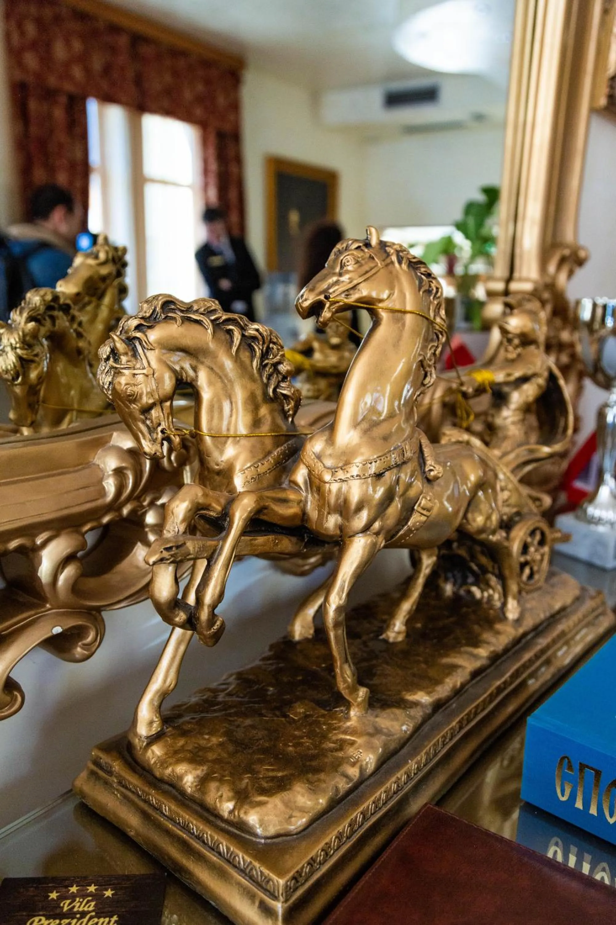 Premier Prezident Garni Hotel and Spa