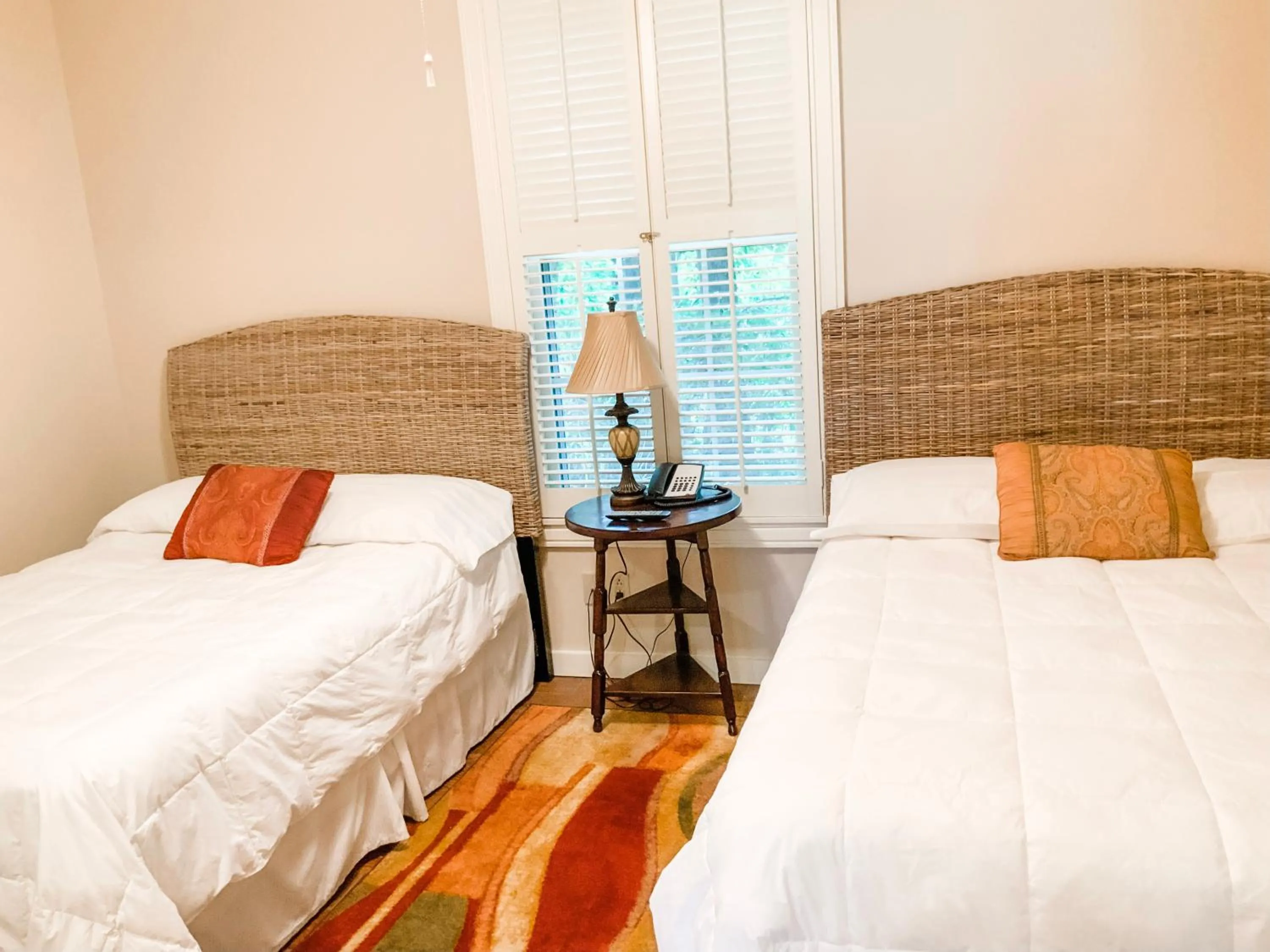 Bedroom, Bed in The Lodge at The Bluffs