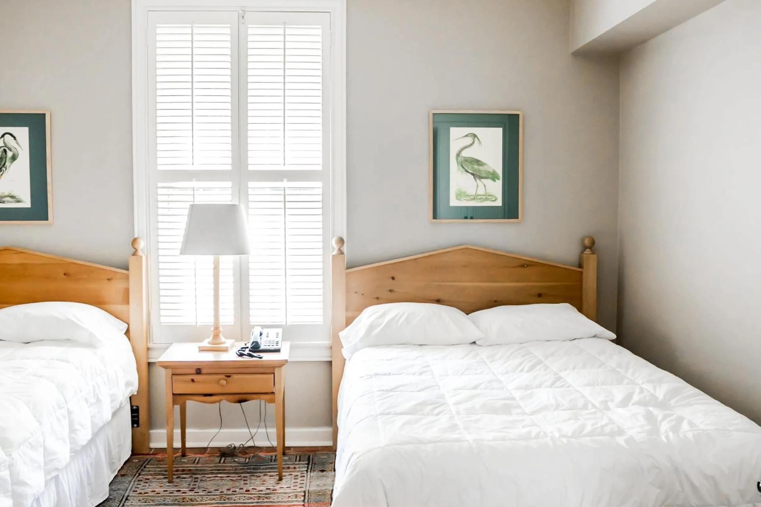 Bedroom, Bed in The Lodge at The Bluffs