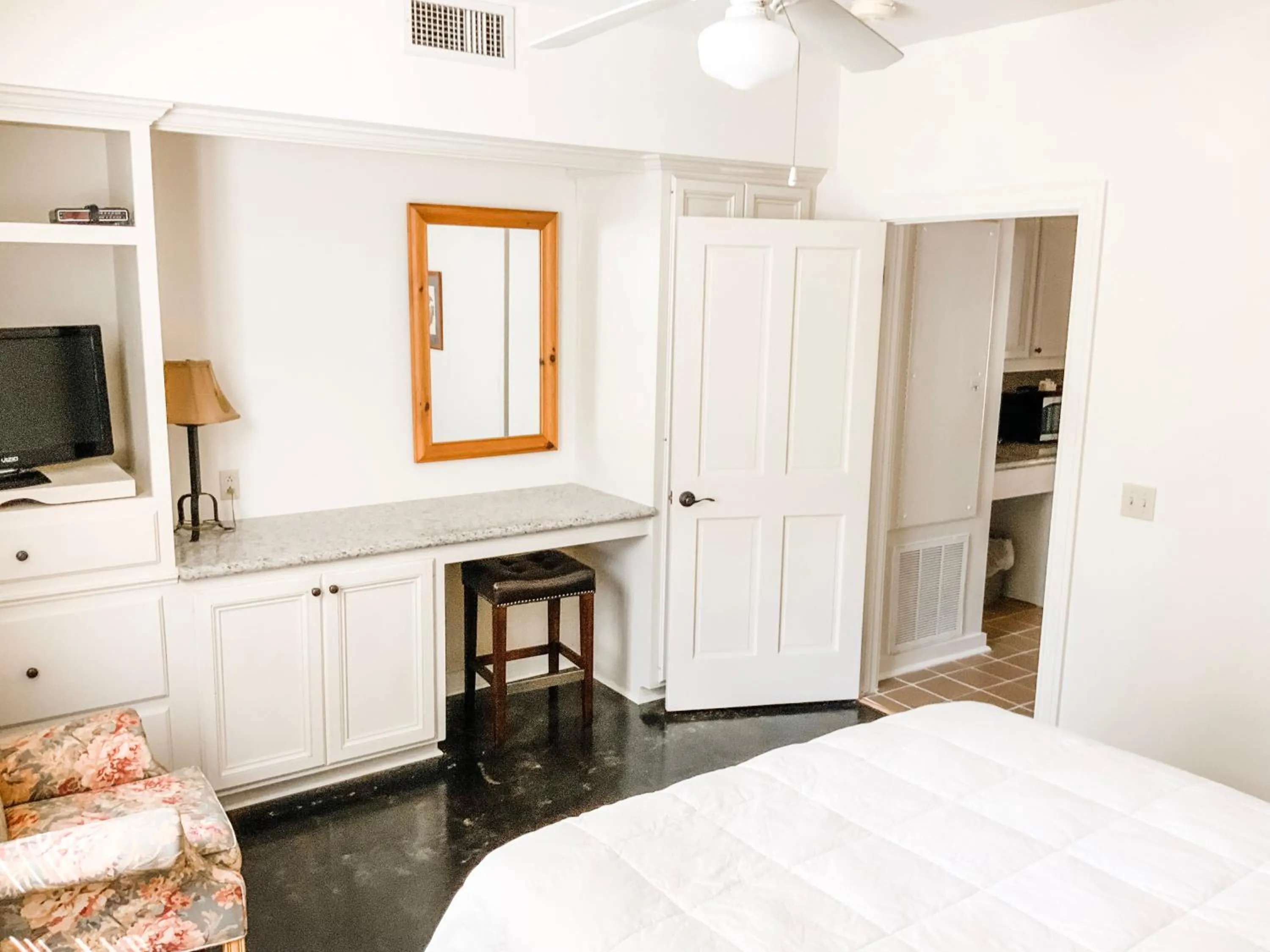 Bedroom, Bed in The Lodge at The Bluffs