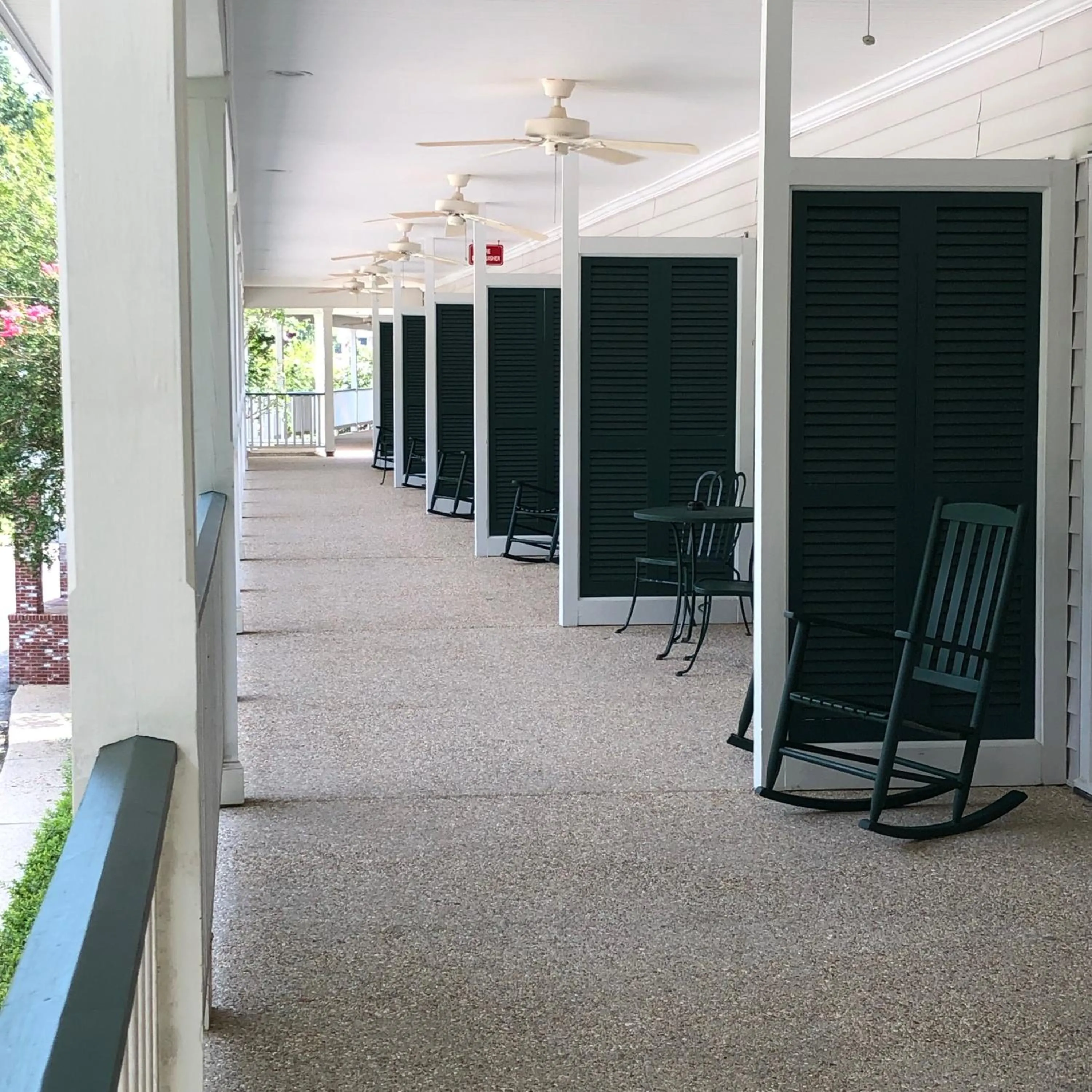 Property building in The Lodge at The Bluffs