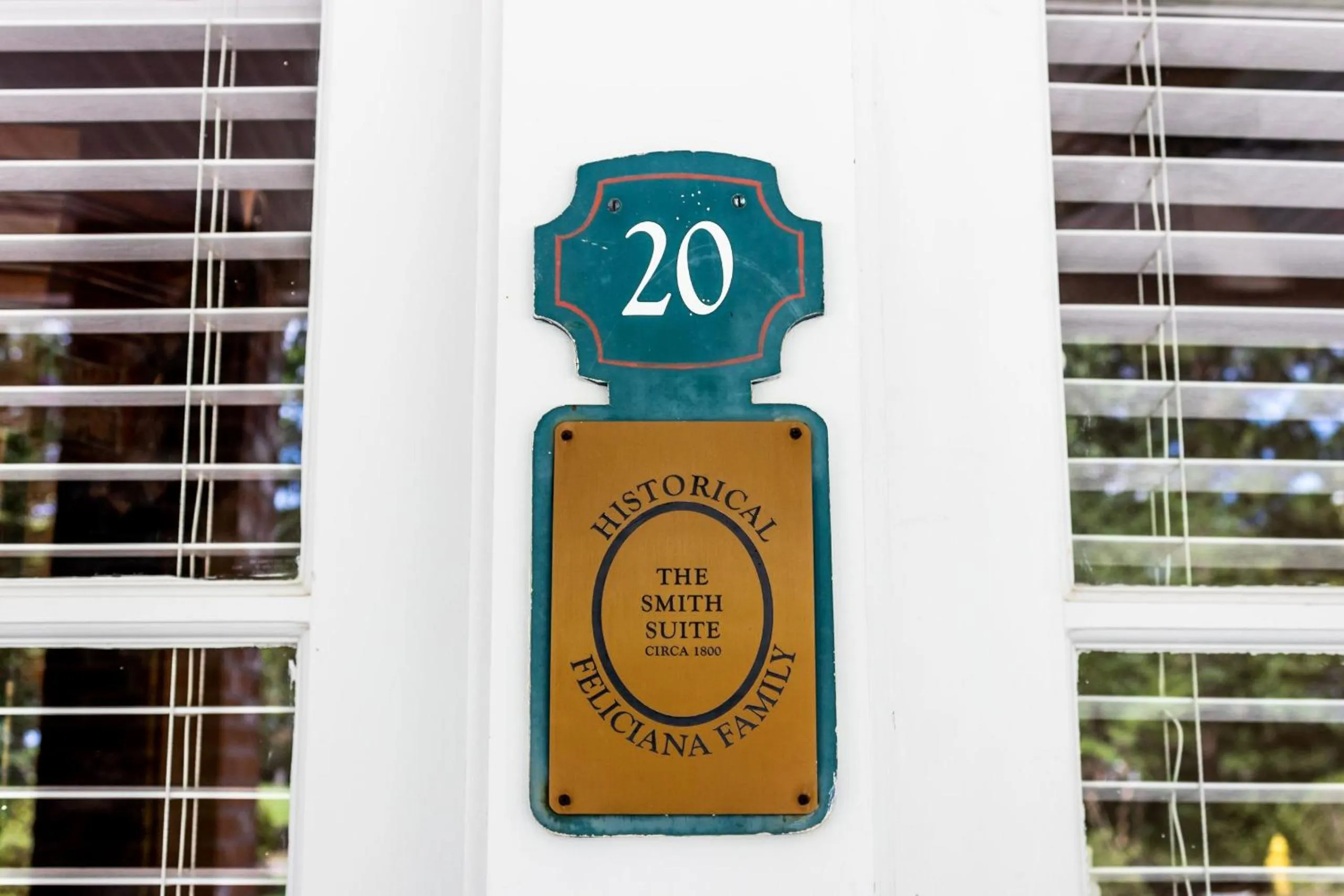 Decorative detail in The Lodge at The Bluffs