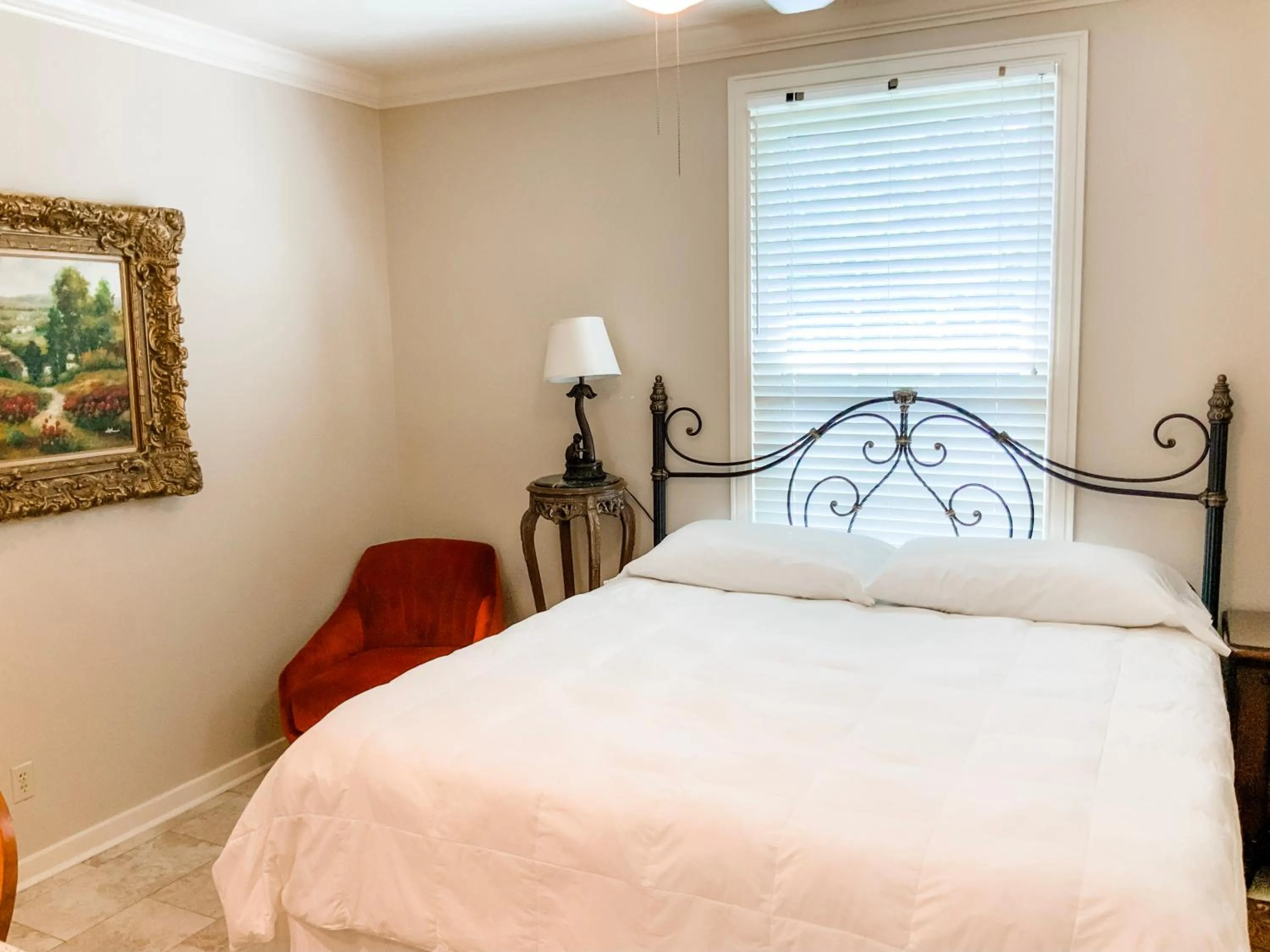 Bed in The Lodge at The Bluffs