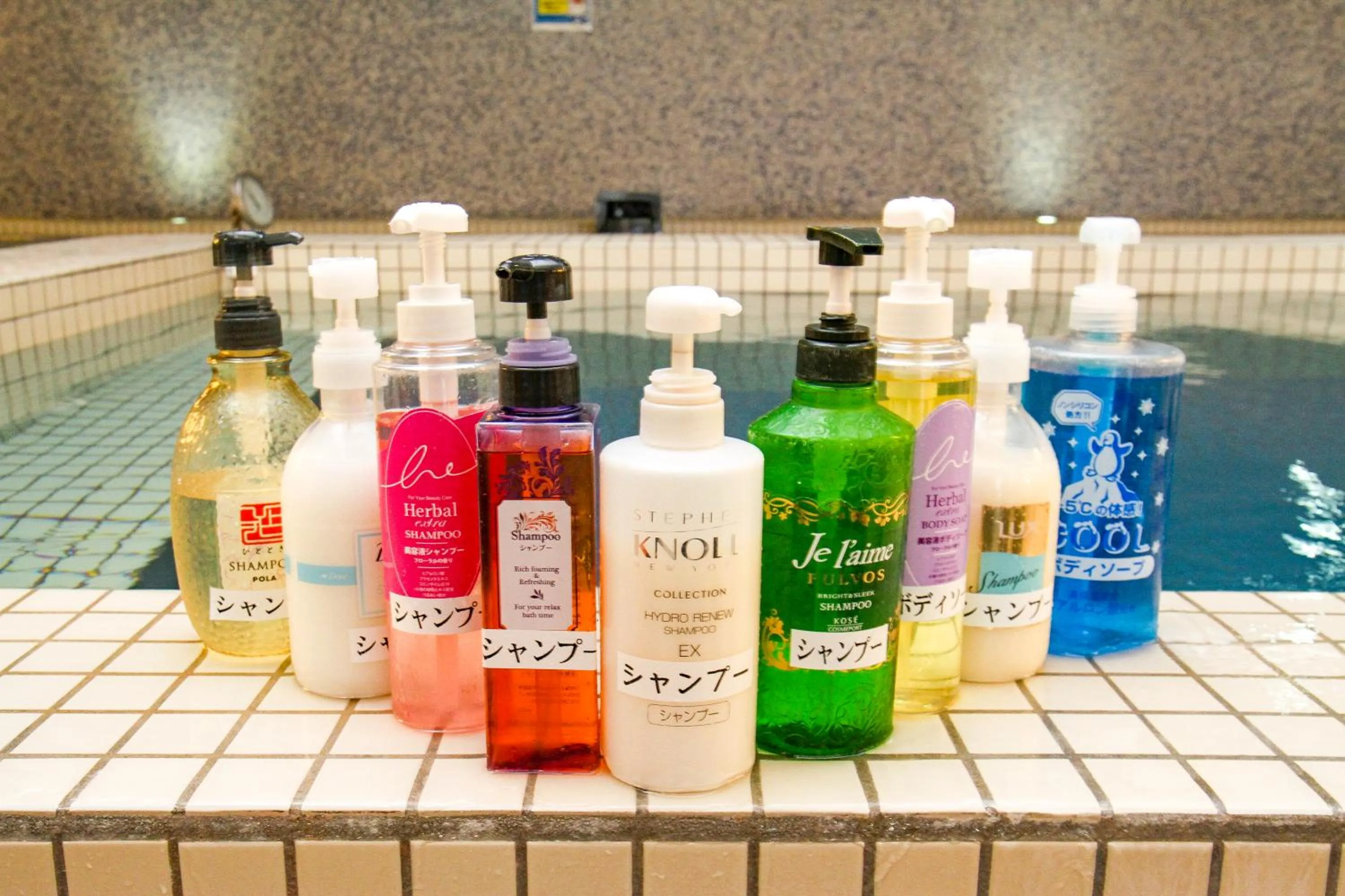 Kur and Hotel Shinshu