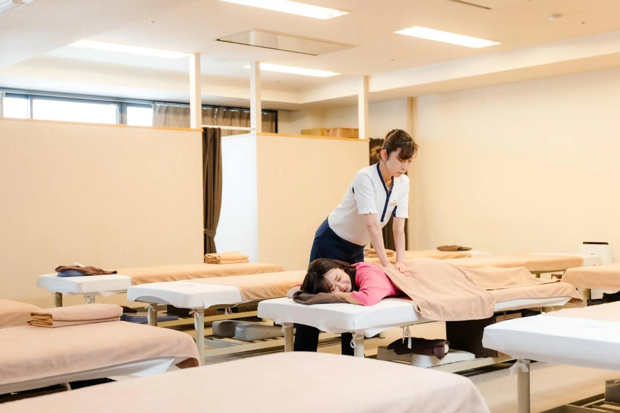 Kur and Hotel Shinshu