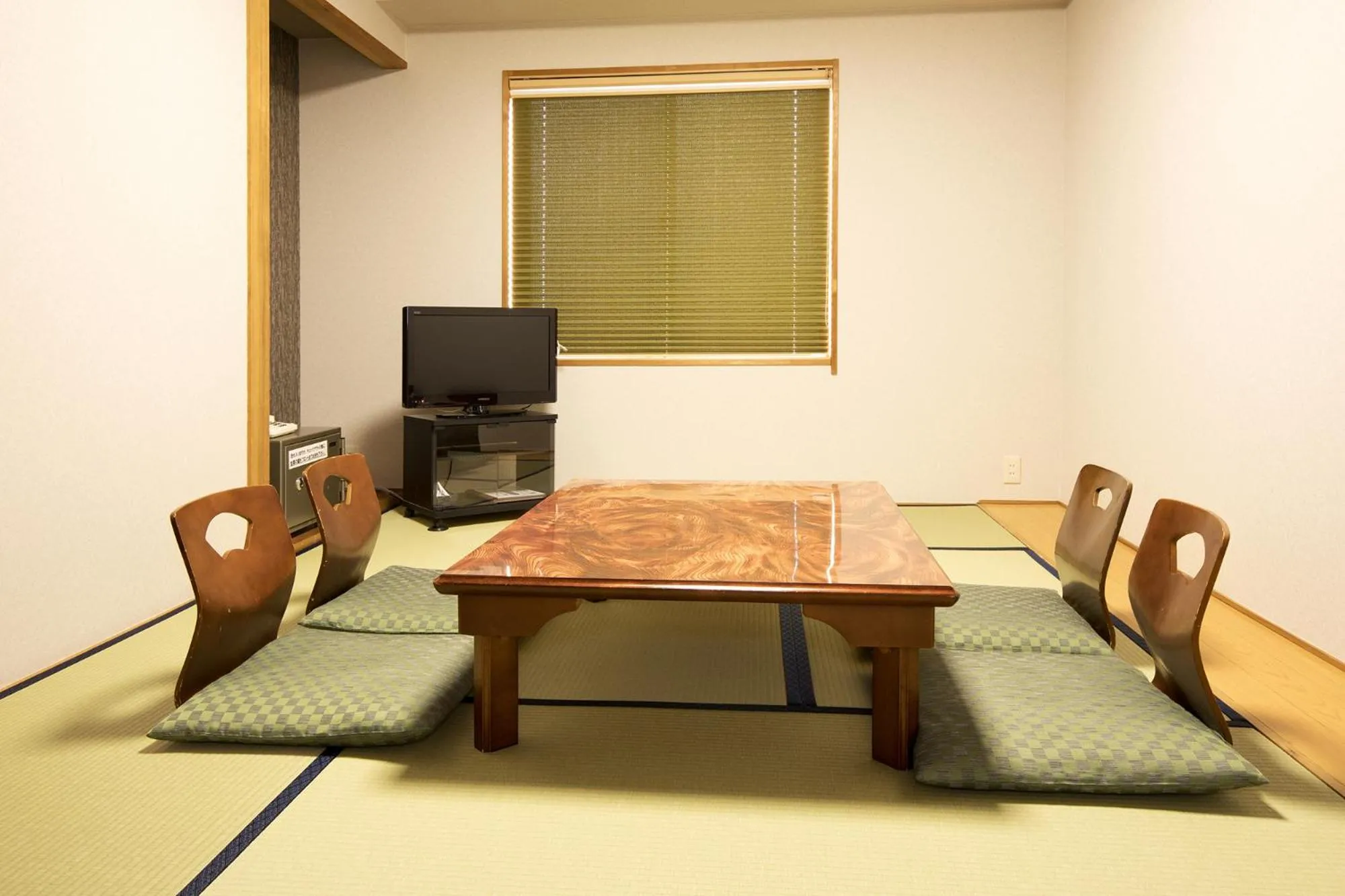 Kur and Hotel Shinshu