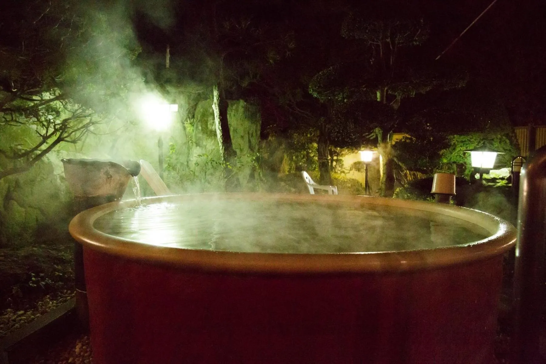 Kur and Hotel Shinshu