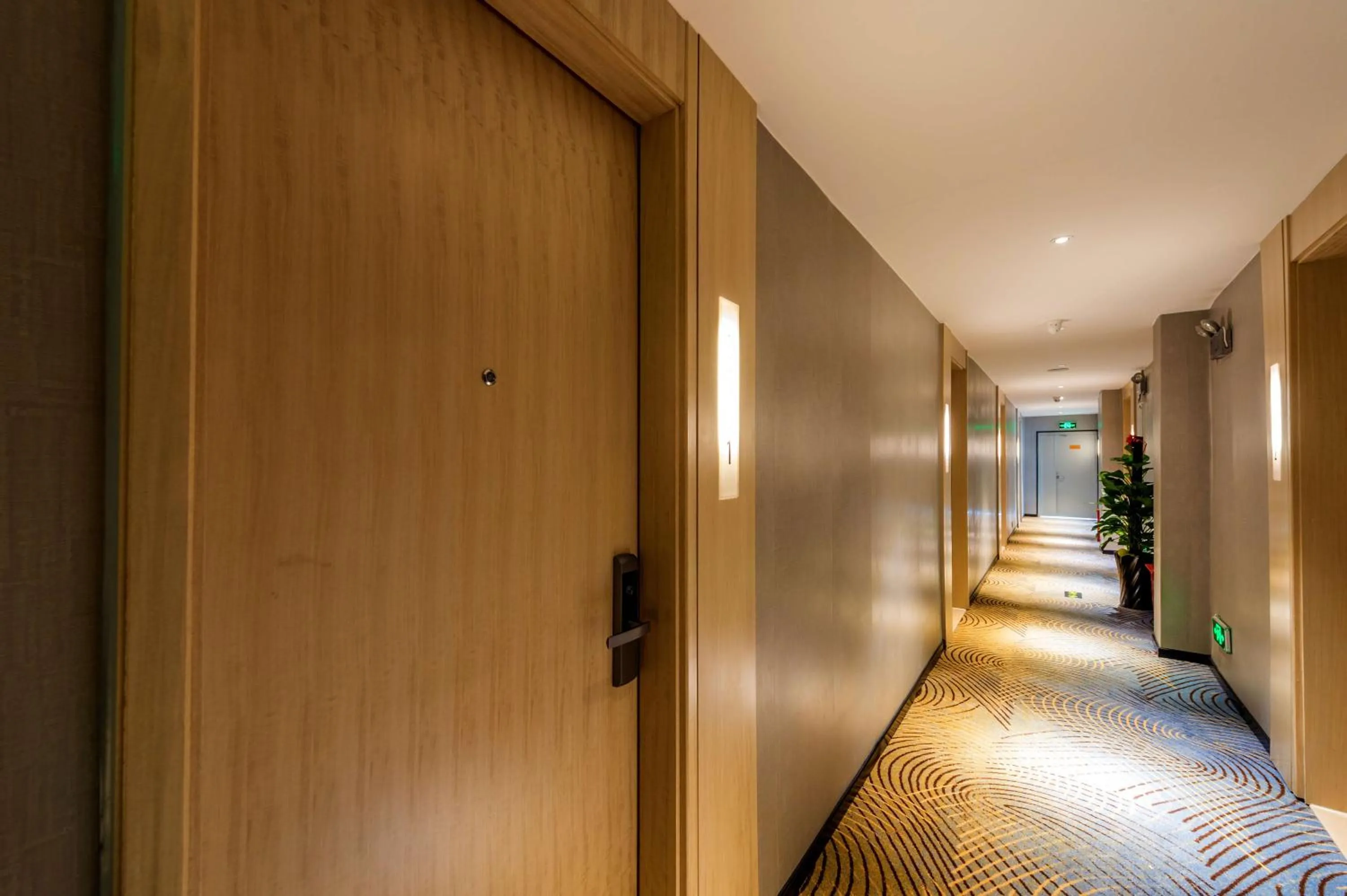 Echarm Hotel - Xiamen Zhongshan Road Pedestrian Street Branch