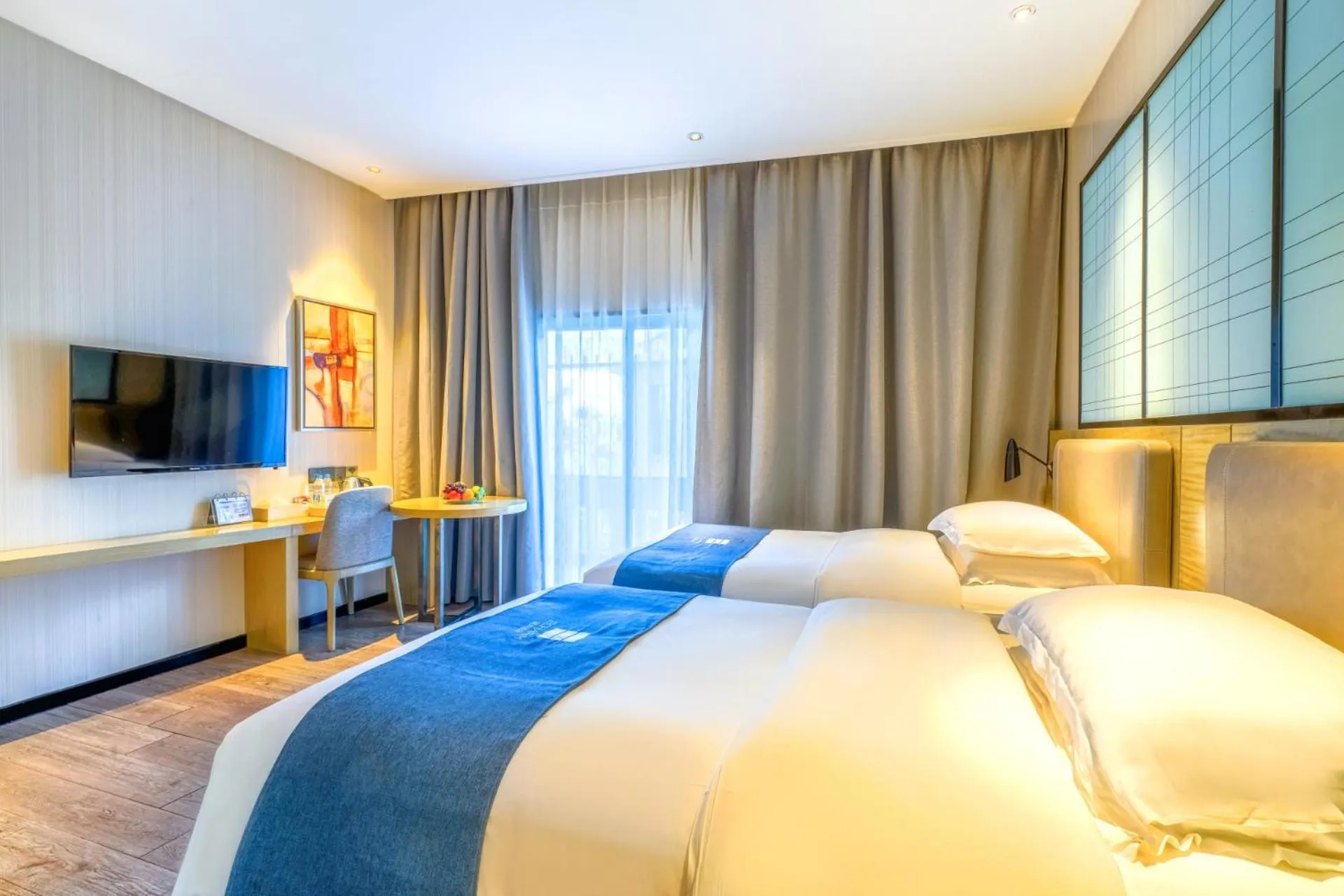 Echarm Hotel - Xiamen Zhongshan Road Pedestrian Street Branch