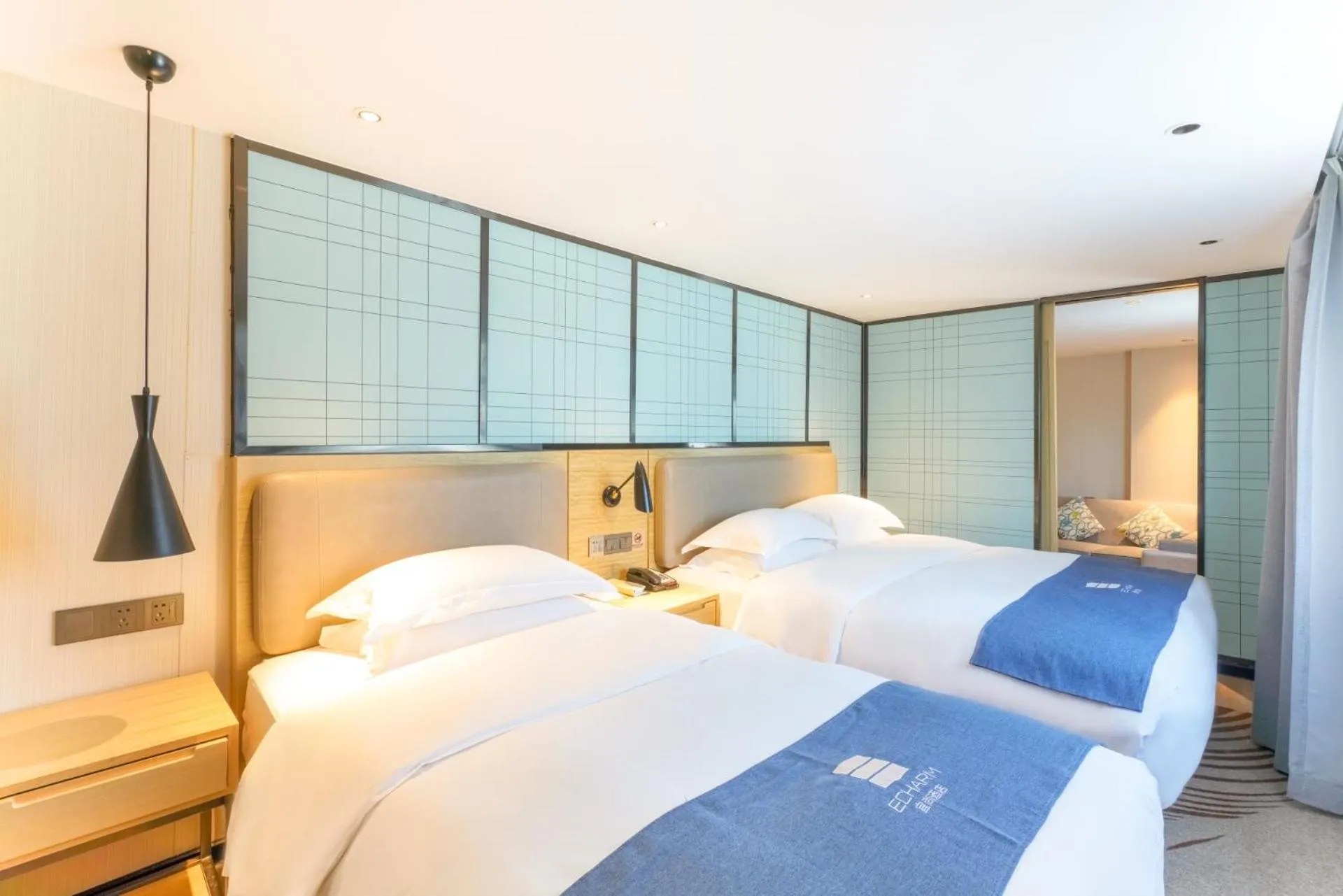 Echarm Hotel - Xiamen Zhongshan Road Pedestrian Street Branch