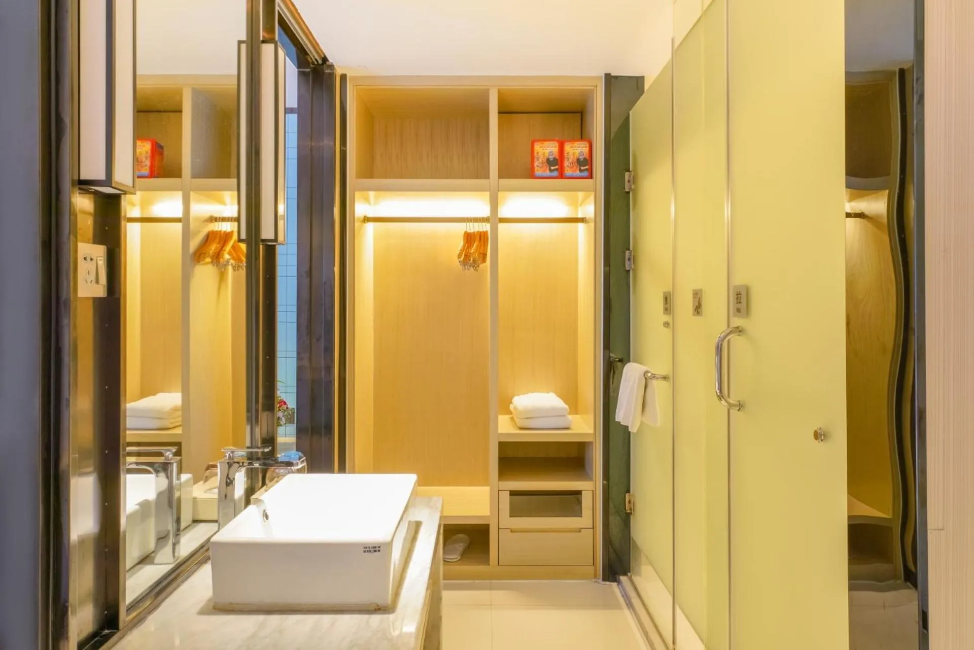 Echarm Hotel - Xiamen Zhongshan Road Pedestrian Street Branch