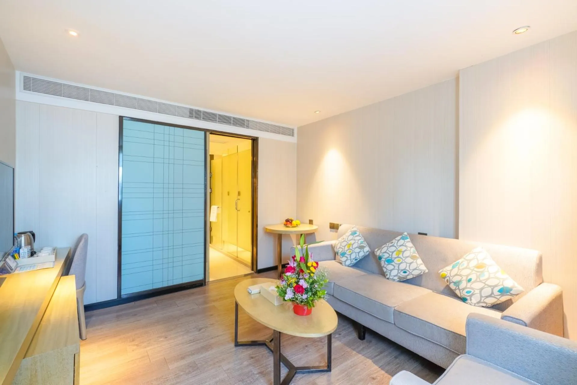 Echarm Hotel - Xiamen Zhongshan Road Pedestrian Street Branch