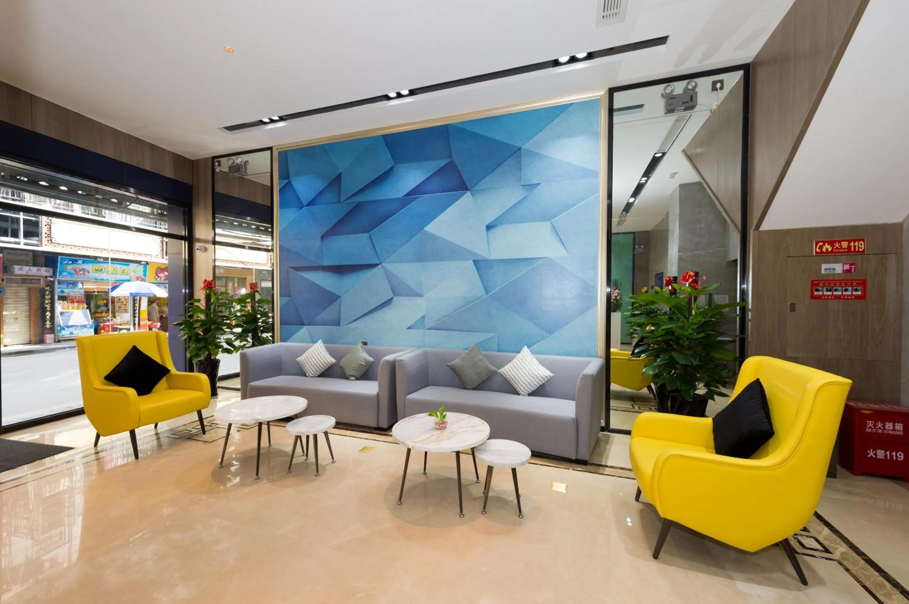 Echarm Hotel - Xiamen Zhongshan Road Pedestrian Street Branch