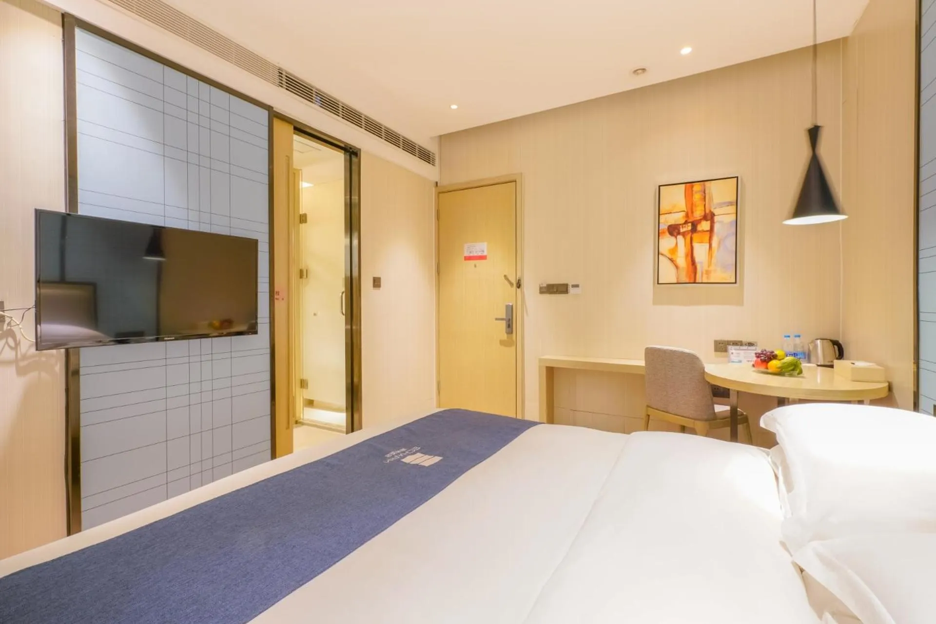 Echarm Hotel - Xiamen Zhongshan Road Pedestrian Street Branch