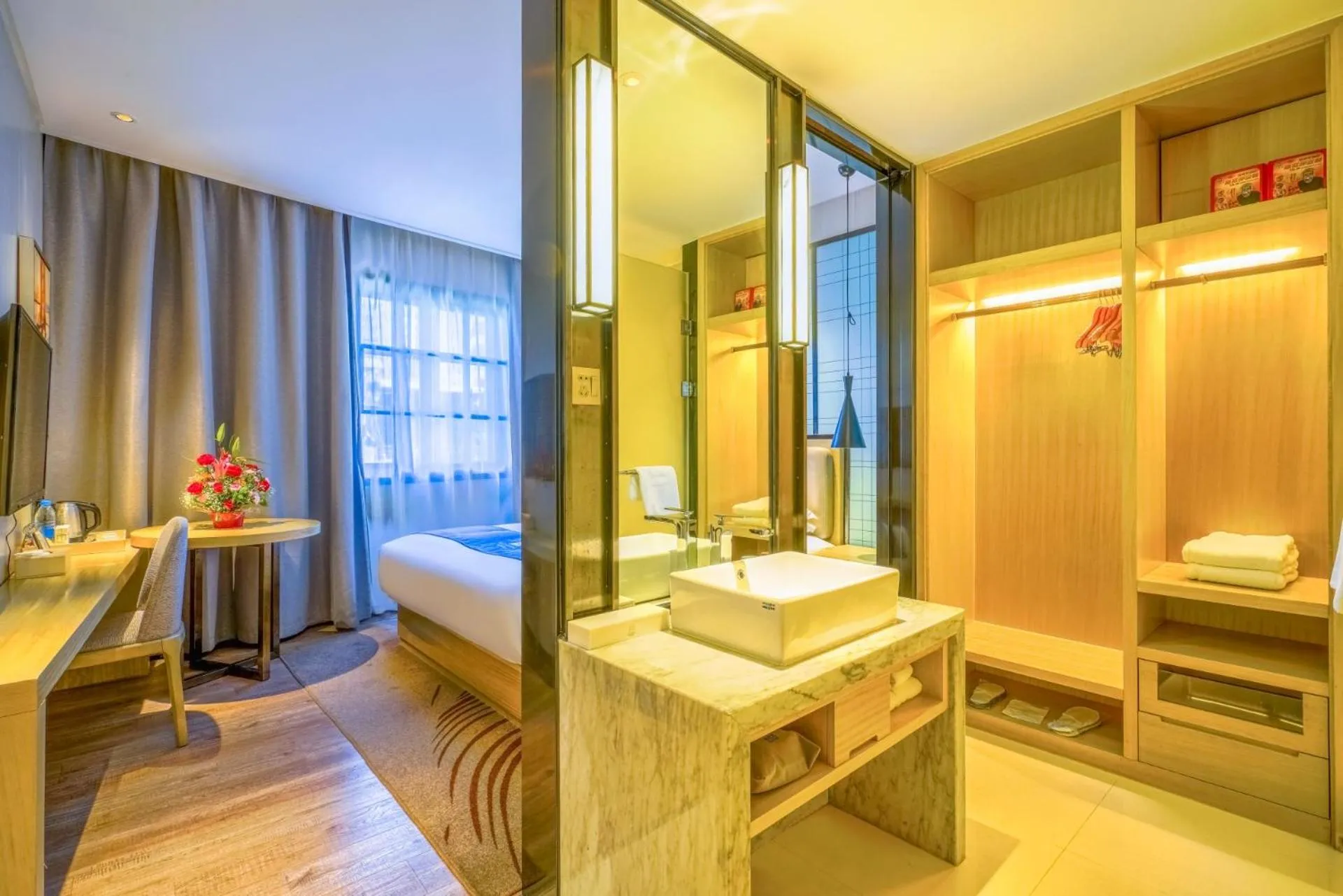 Echarm Hotel - Xiamen Zhongshan Road Pedestrian Street Branch