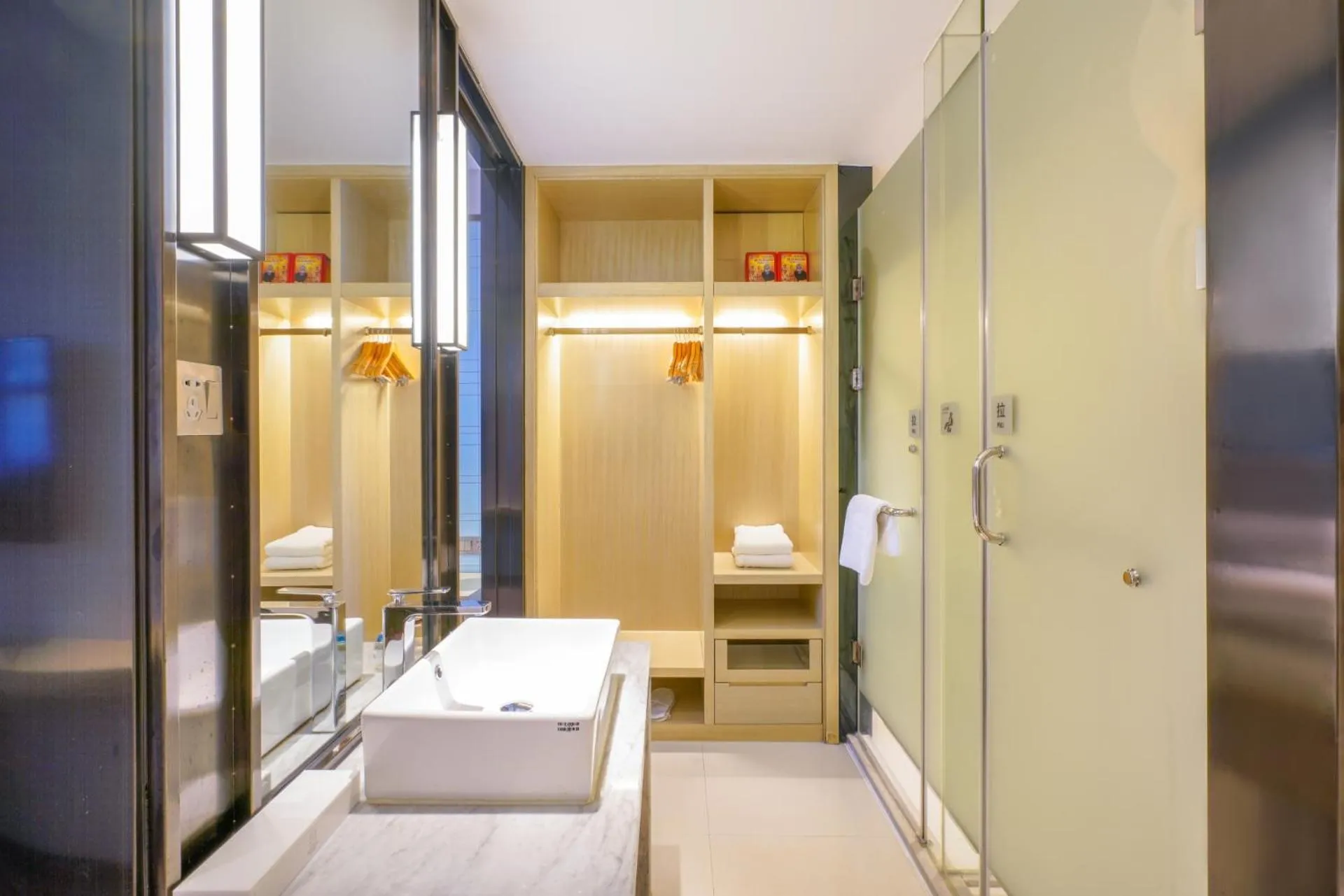 Echarm Hotel - Xiamen Zhongshan Road Pedestrian Street Branch