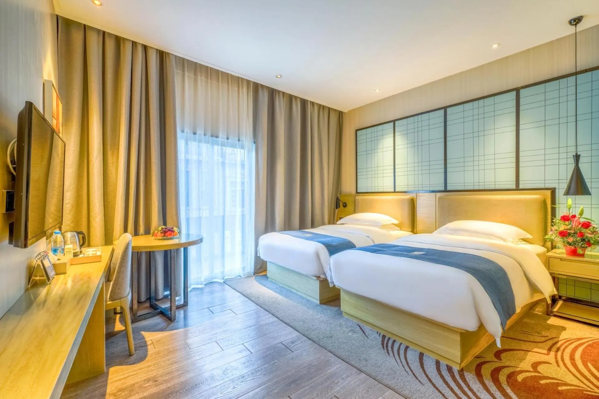 Echarm Hotel - Xiamen Zhongshan Road Pedestrian Street Branch