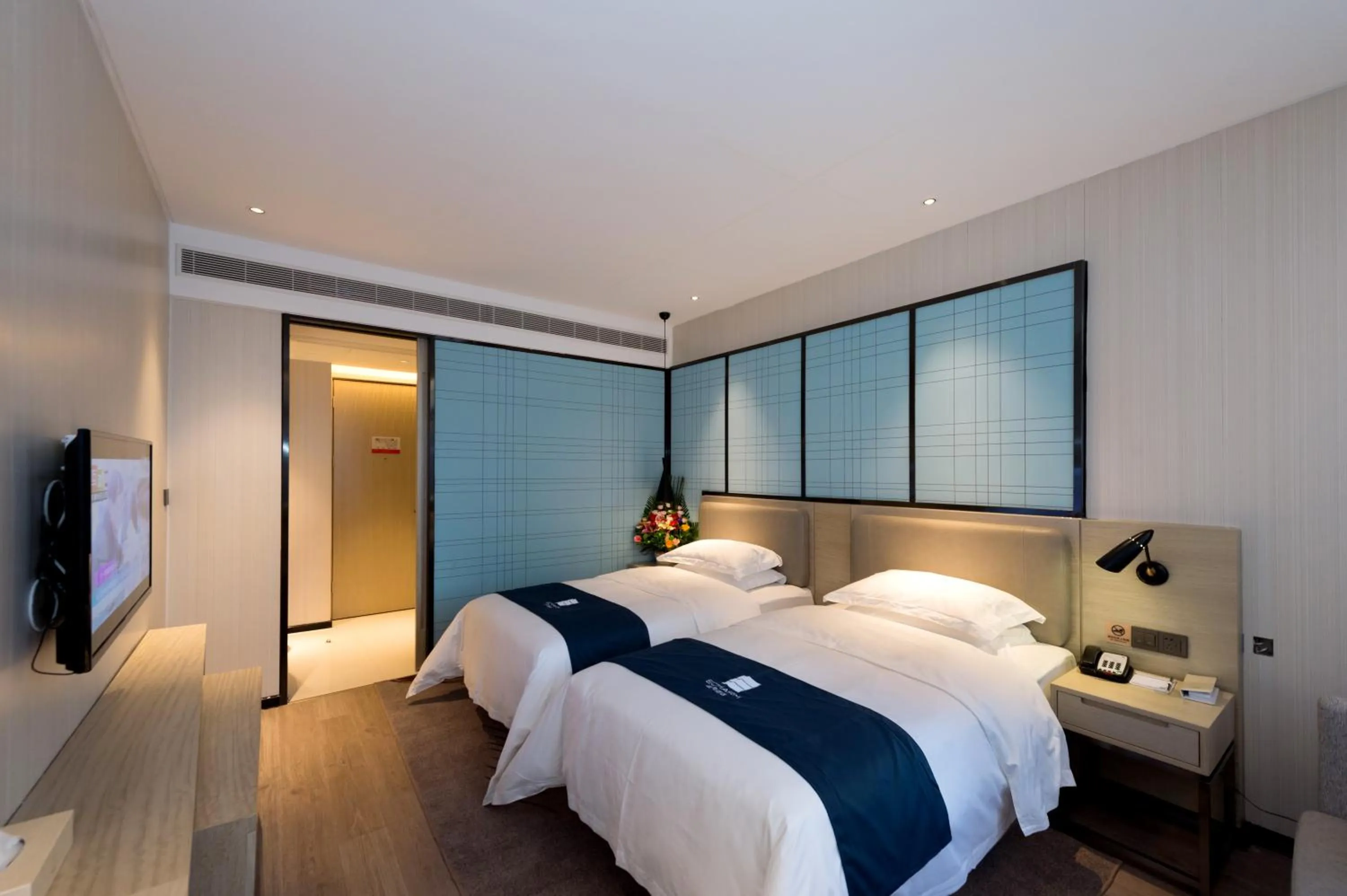 Echarm Hotel - Xiamen Zhongshan Road Pedestrian Street Branch