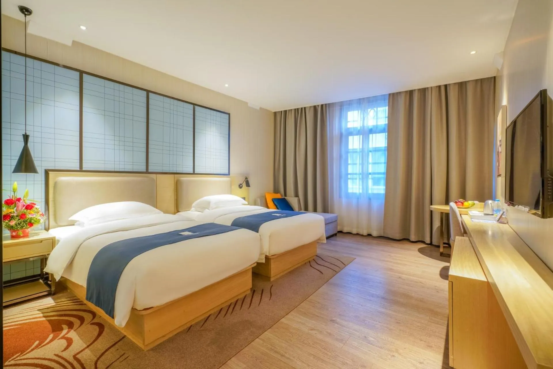 Echarm Hotel - Xiamen Zhongshan Road Pedestrian Street Branch