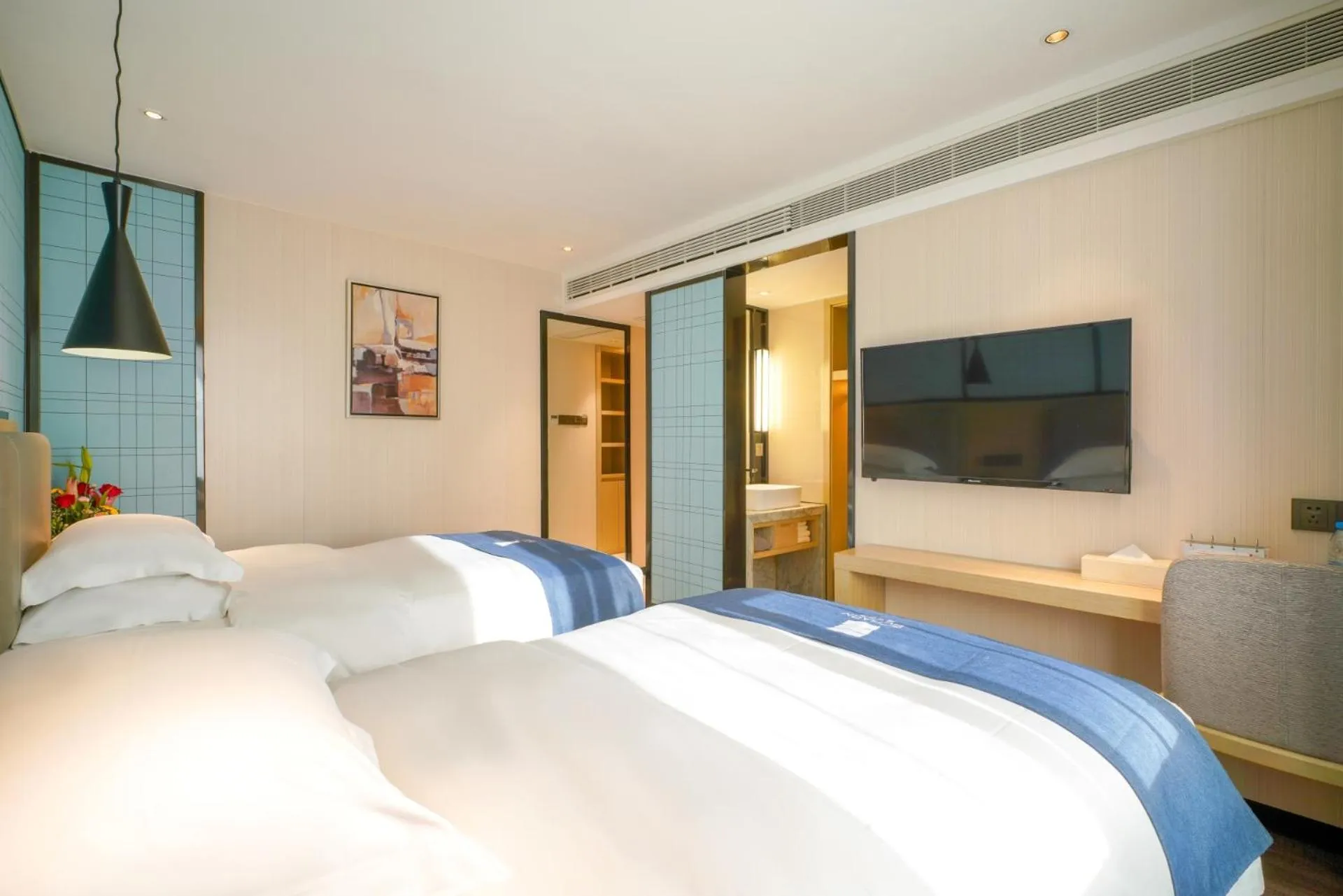 Echarm Hotel - Xiamen Zhongshan Road Pedestrian Street Branch