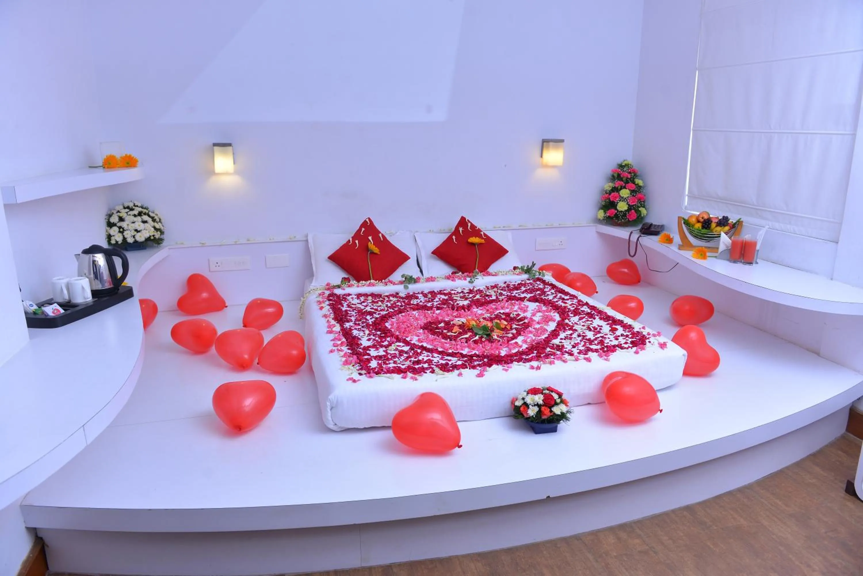 Bedroom, Bed in Westwood Riverside