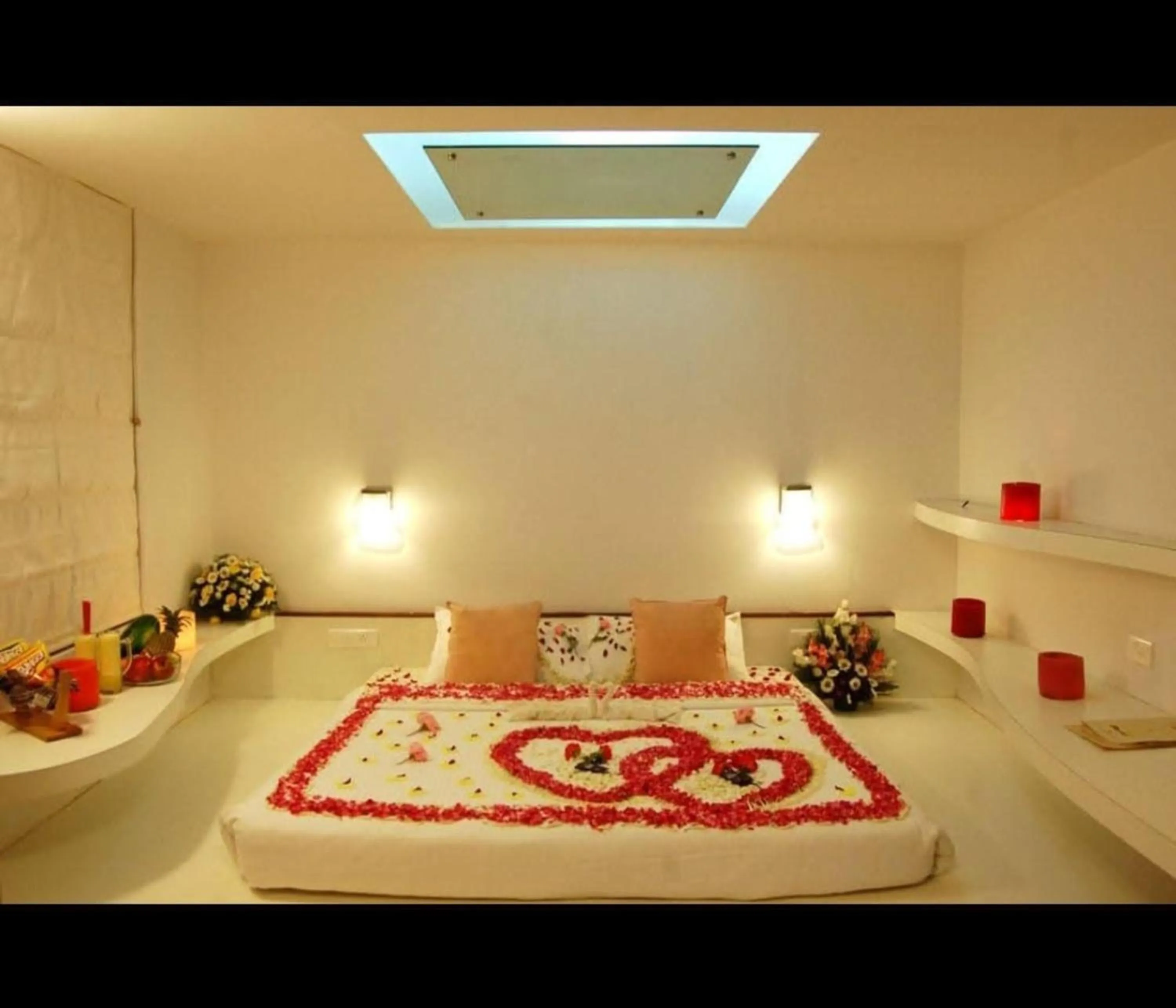 Bedroom, Bed in Westwood Riverside