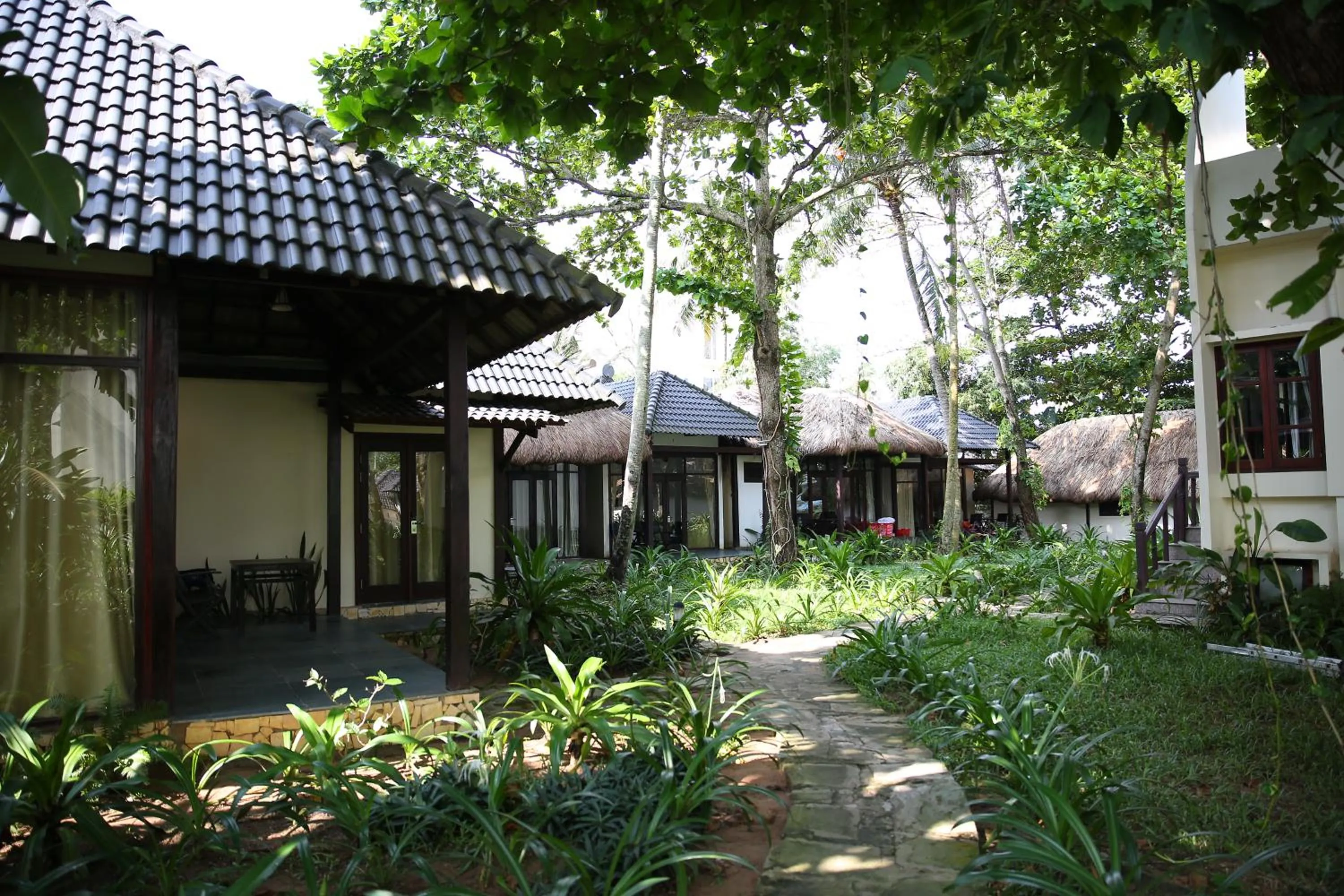 Garden in Arcadia Phu Quoc Resort