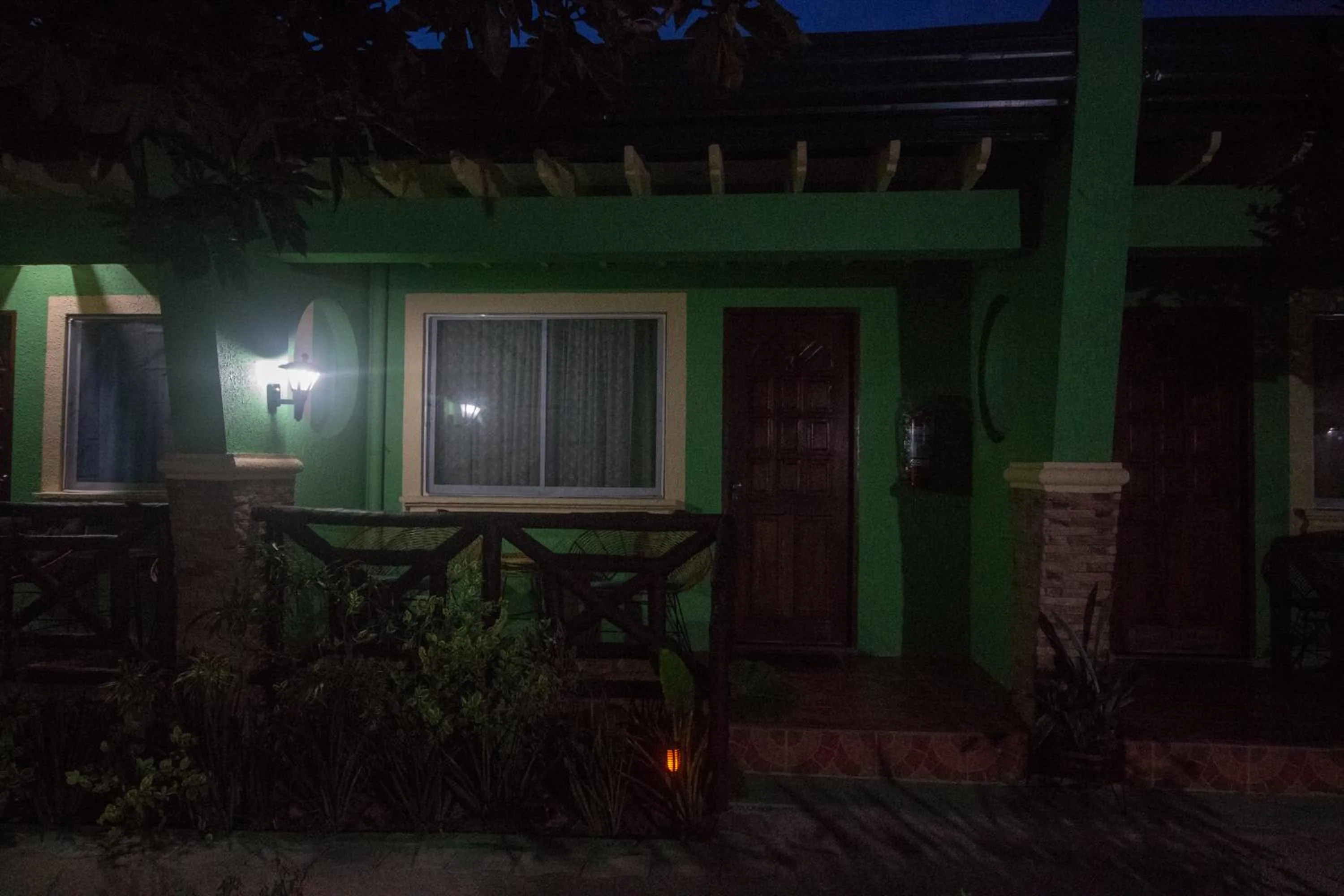 Balcony/Terrace in Moonlight Resort
