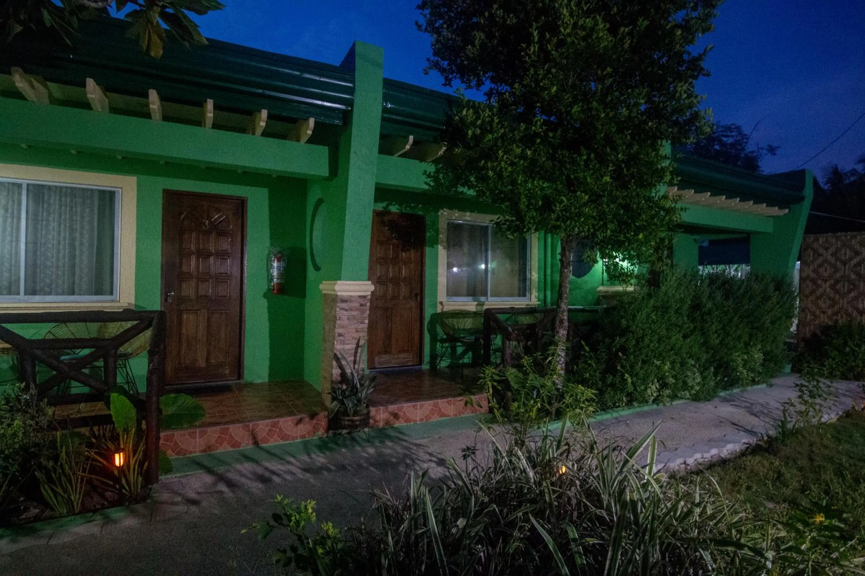 Balcony/Terrace in Moonlight Resort