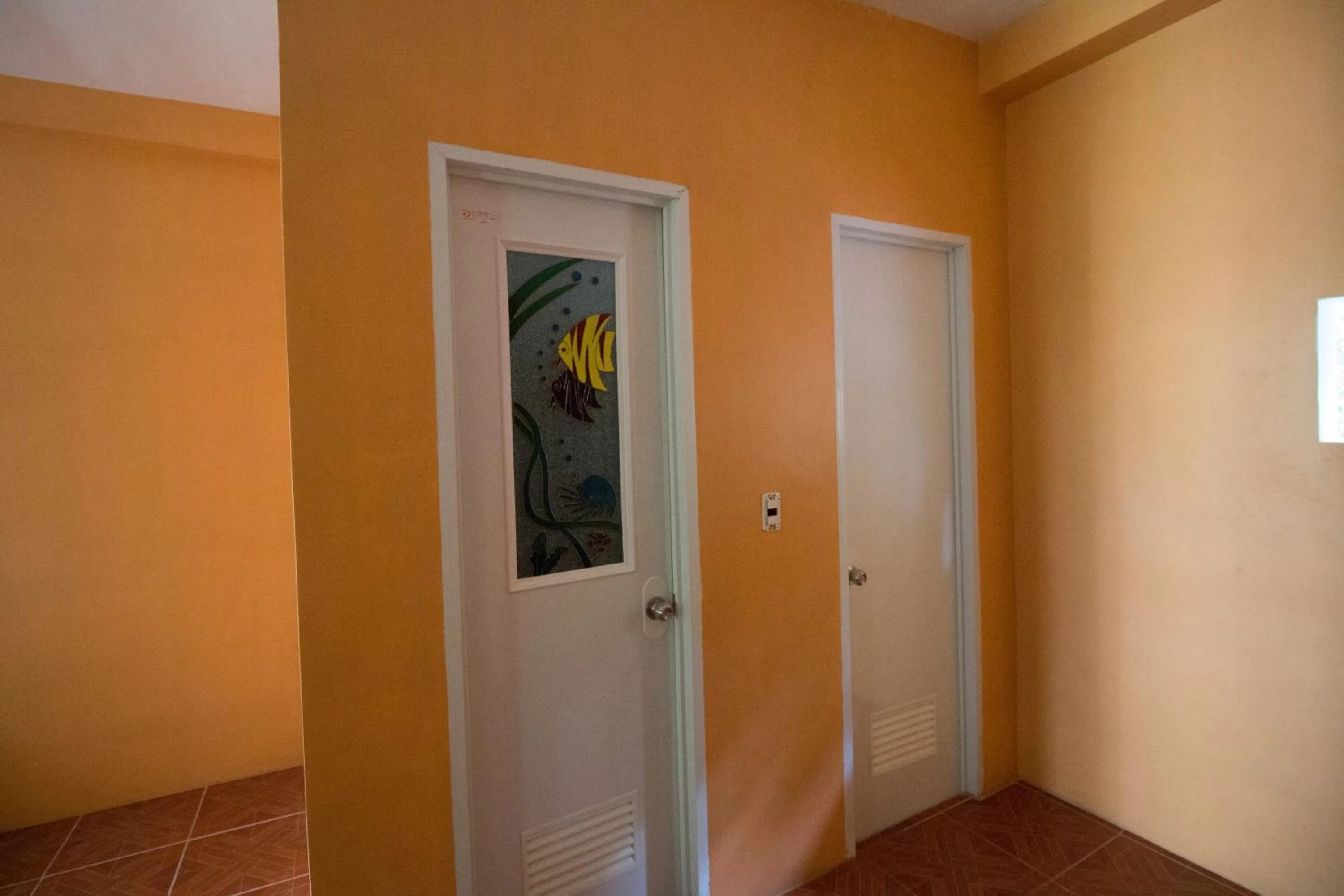 Toilet in Moonlight Resort