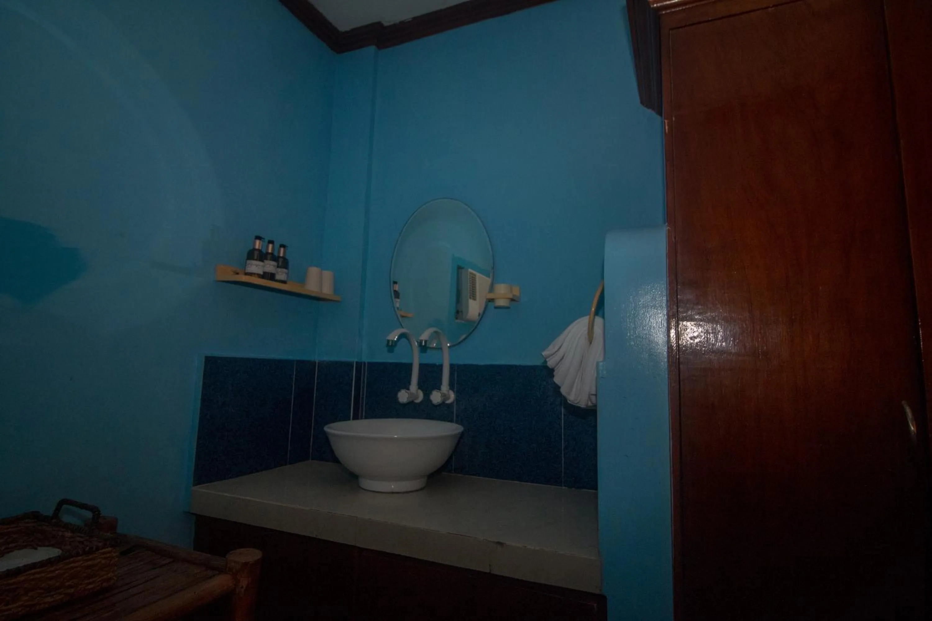 Photo of the whole room in Moonlight Resort