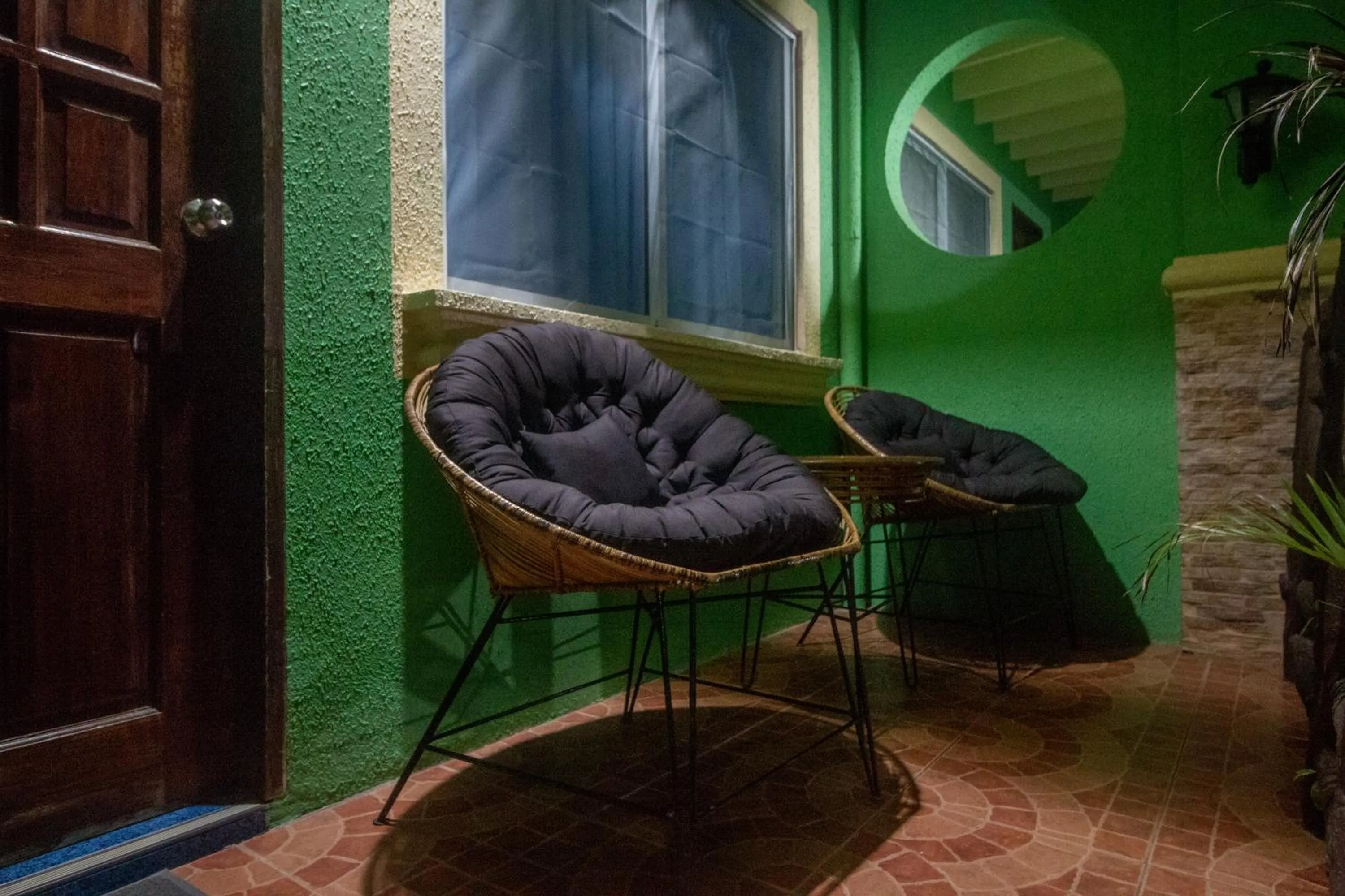Balcony/Terrace in Moonlight Resort
