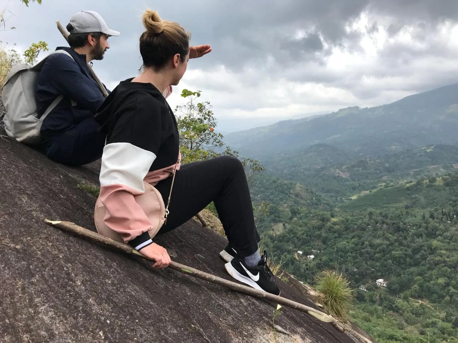 Hiking in Kandy Victoria Eco Resort