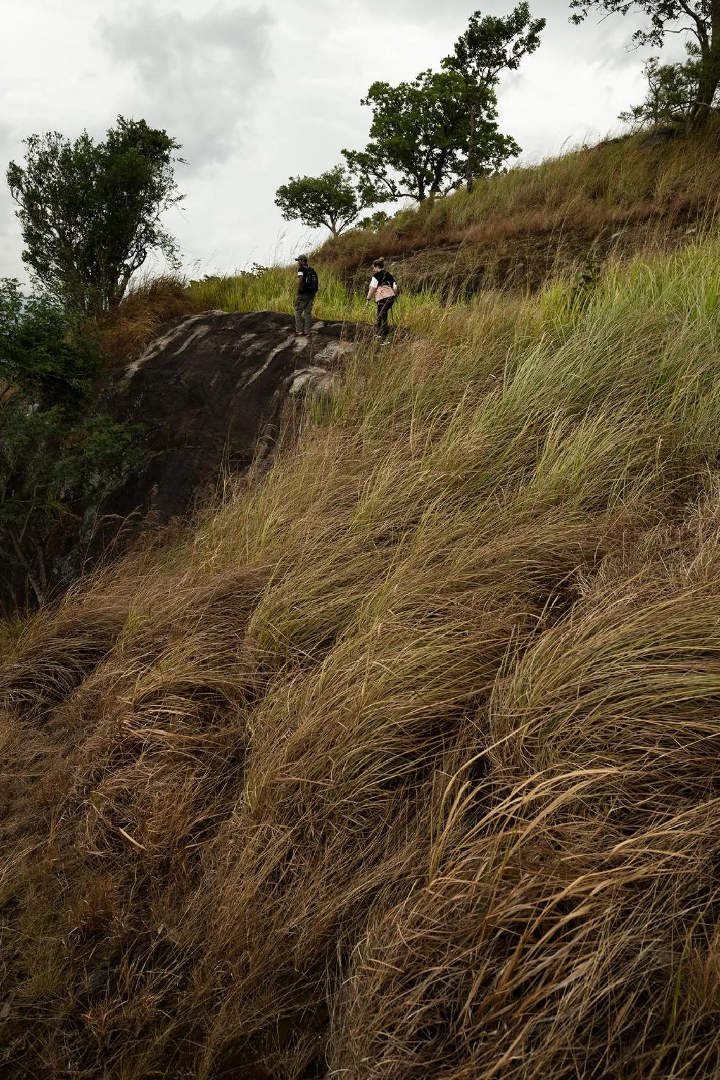 Hiking in Kandy Victoria Eco Resort