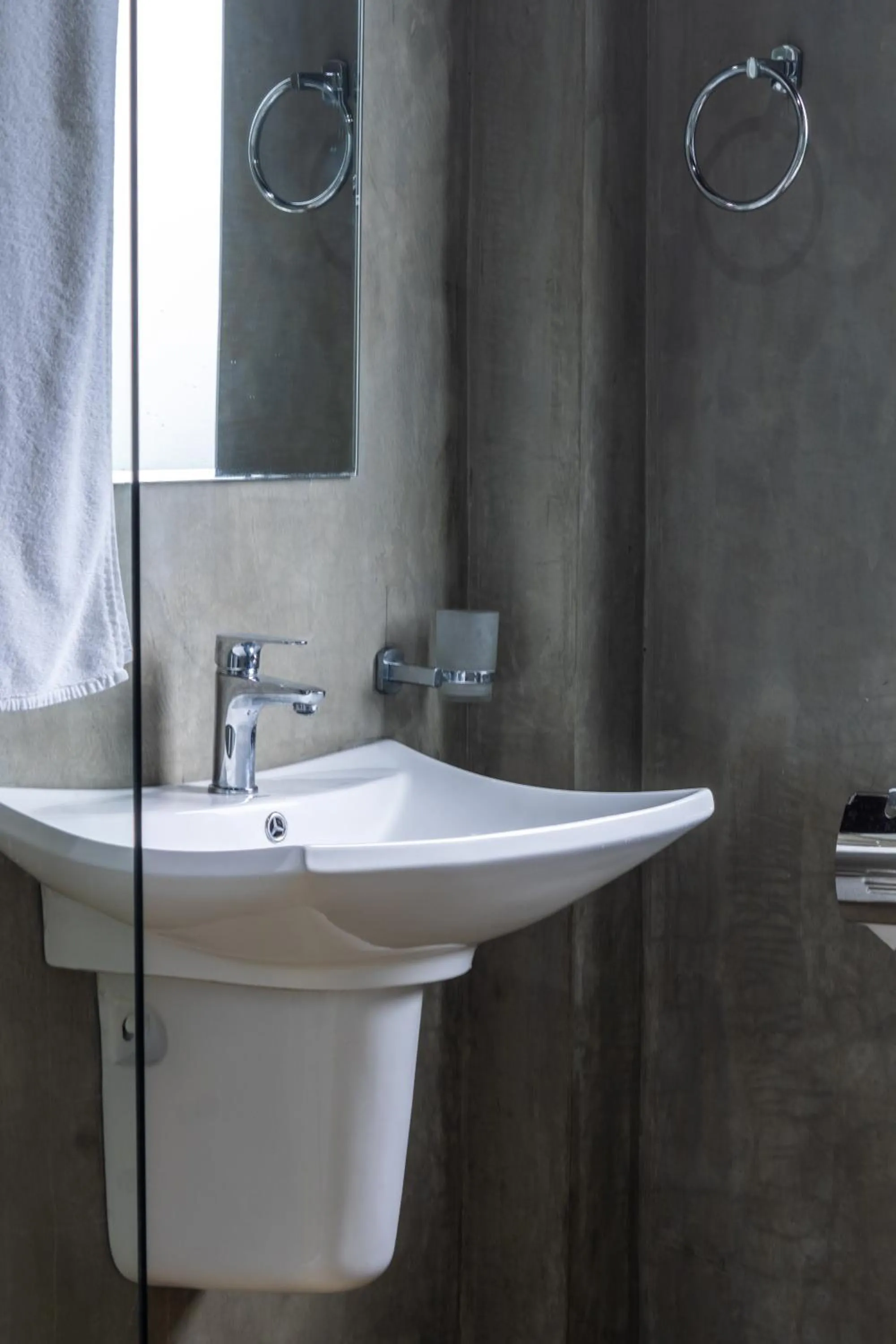 Bathroom in Kandy Victoria Eco Resort