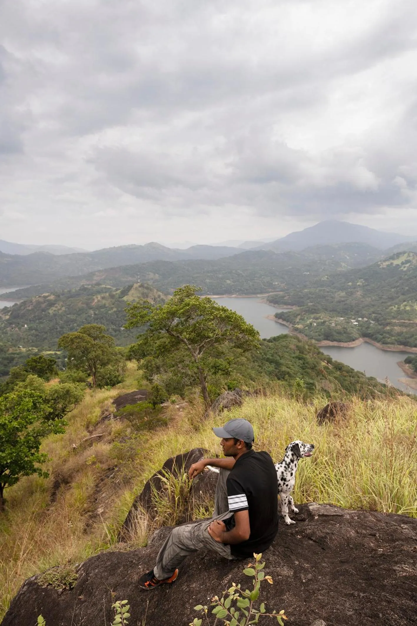 Hiking in Kandy Victoria Eco Resort