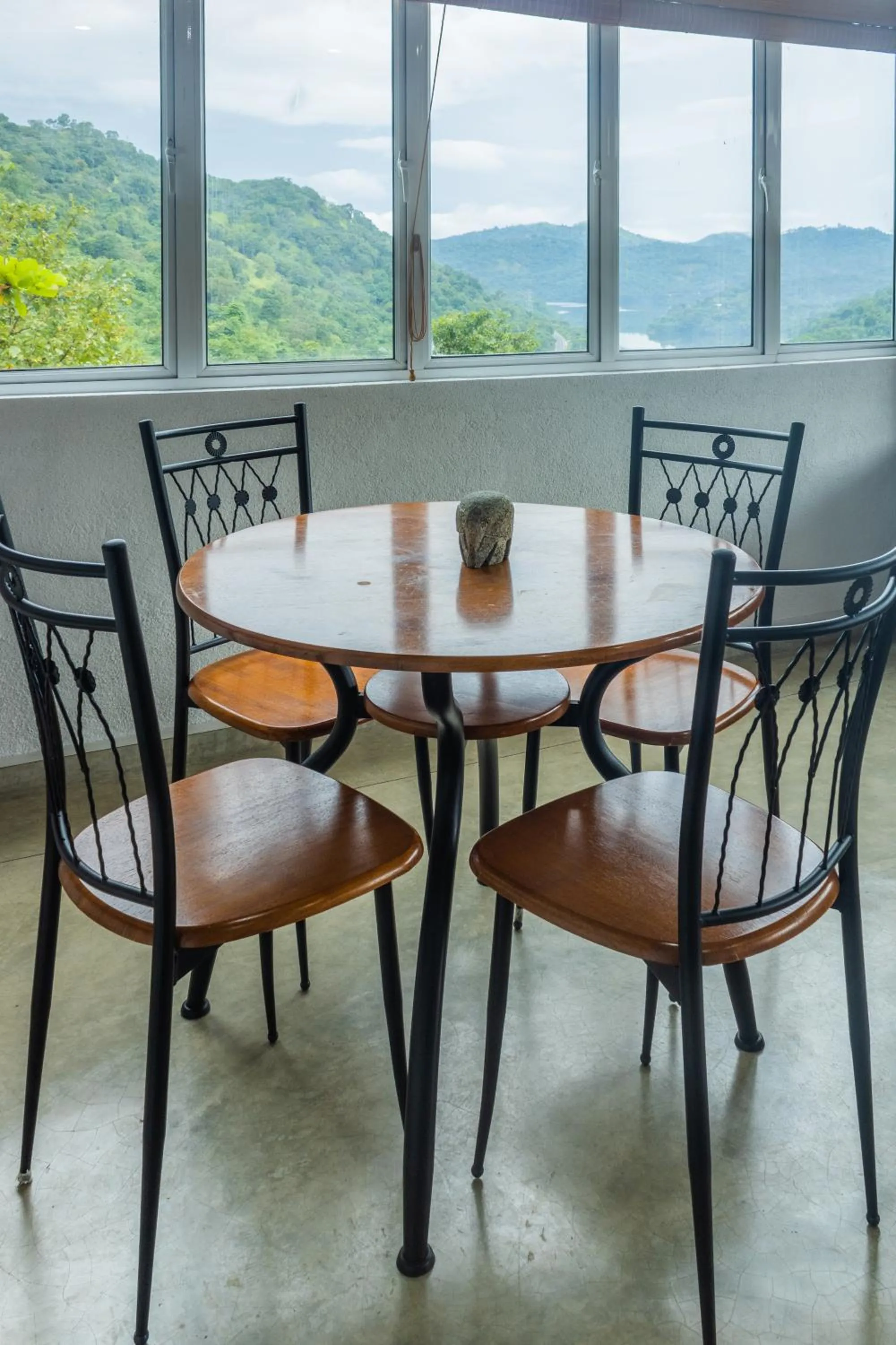 Dining area in Kandy Victoria Eco Resort
