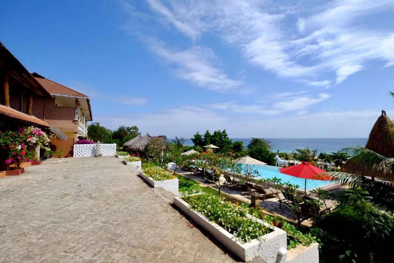 Mario Hotel and Cafe