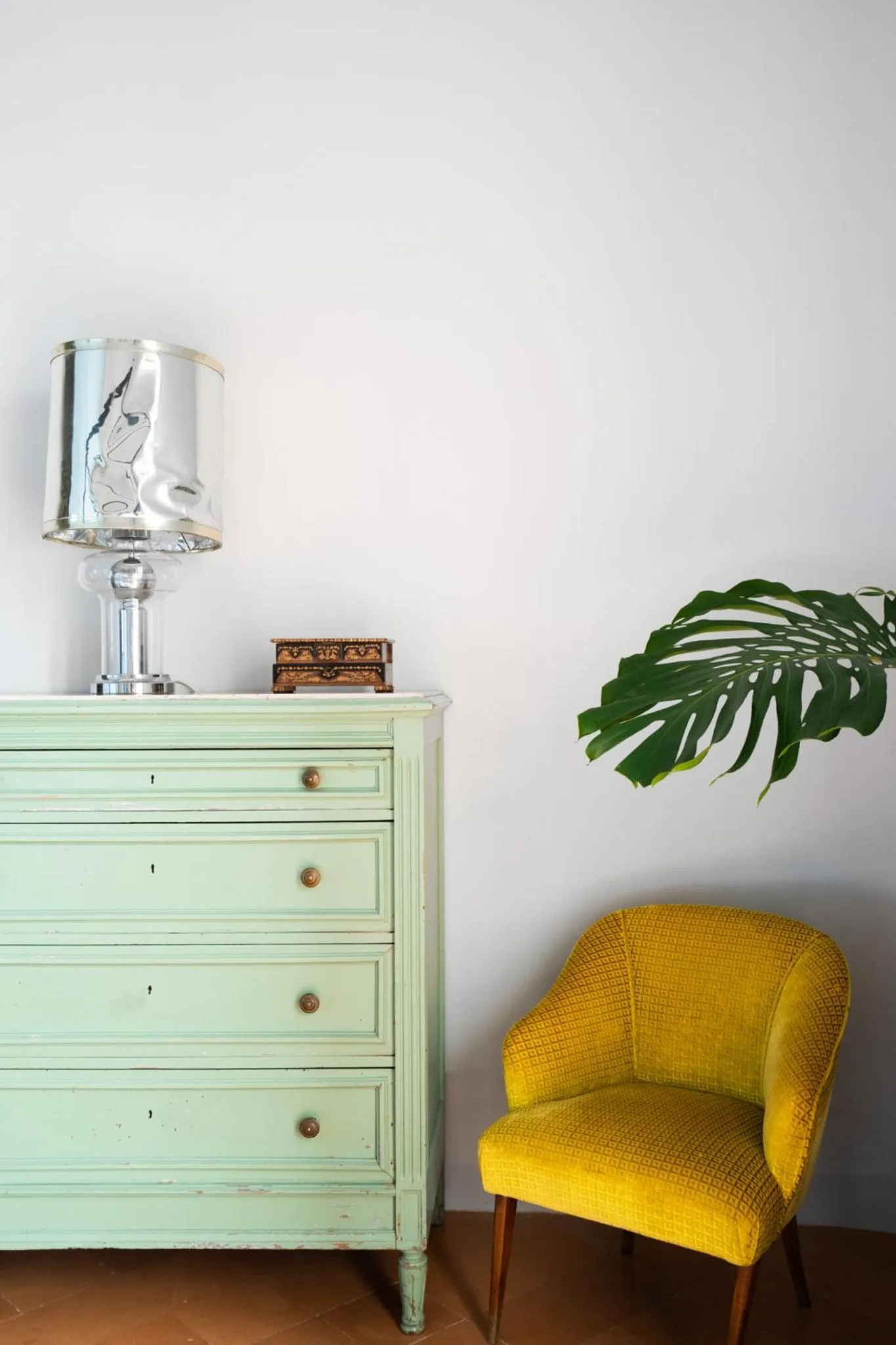 Bedroom in Marina Piccola 73