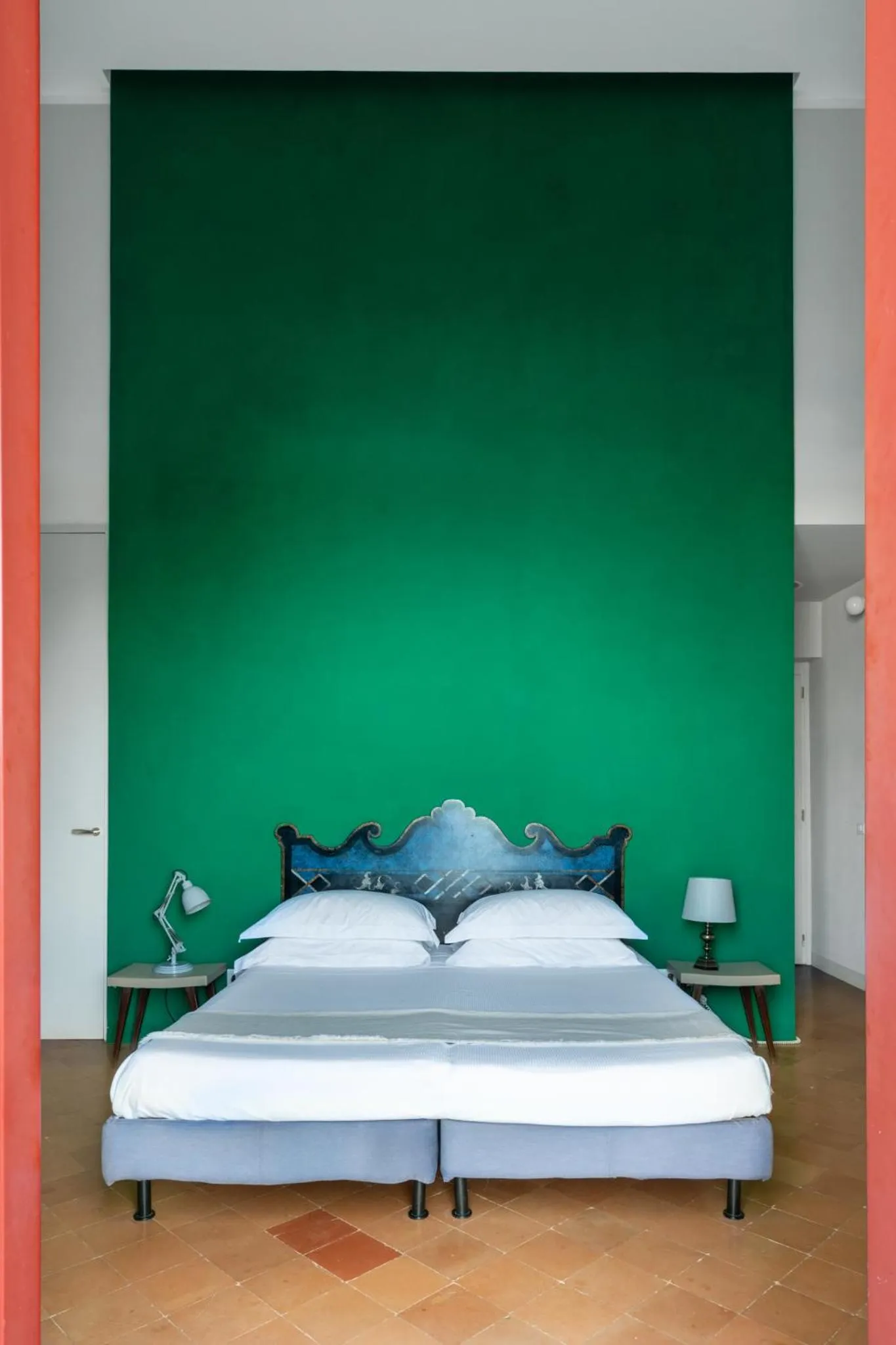 Bed in Marina Piccola 73