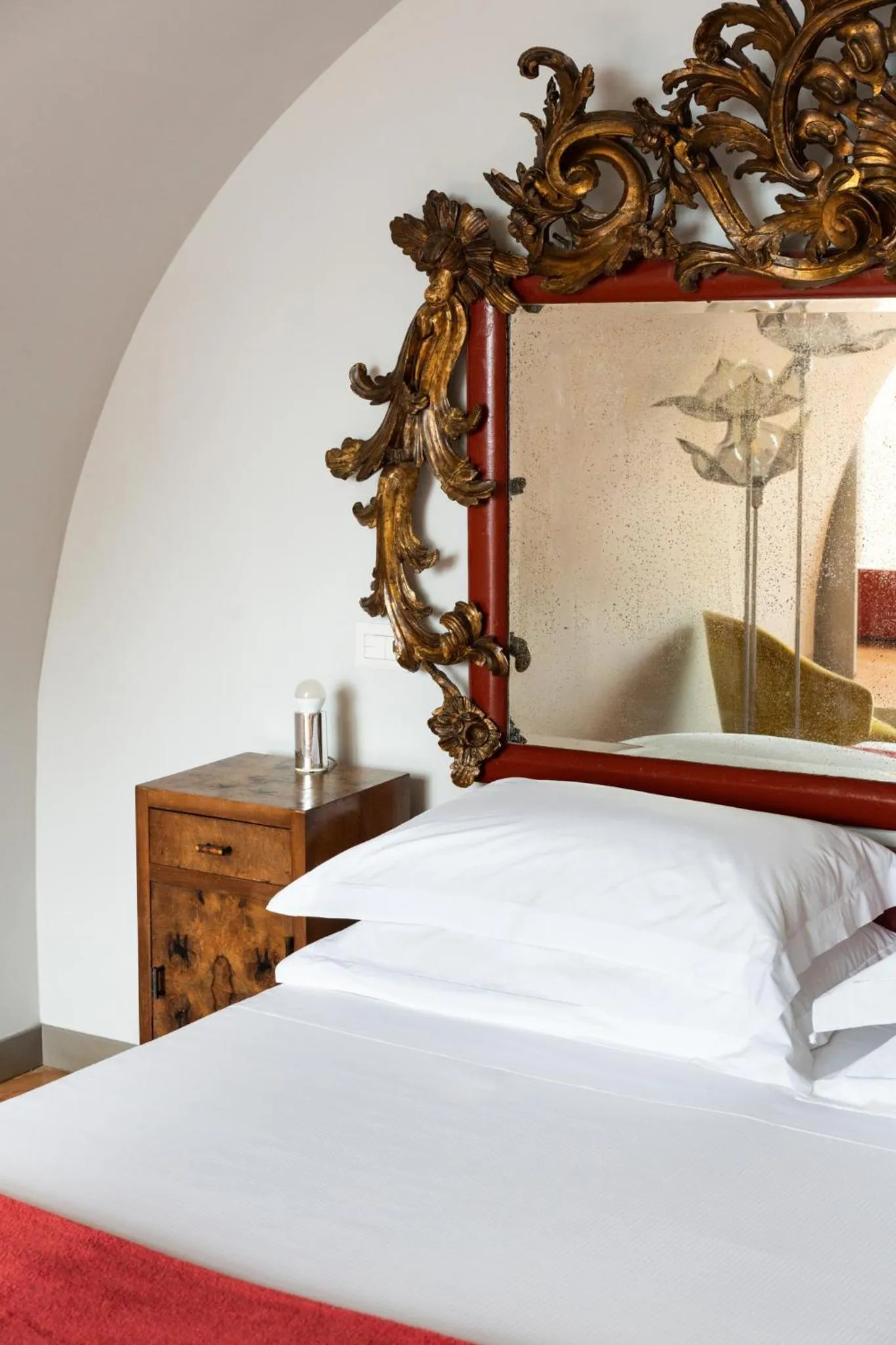 Bed in Marina Piccola 73