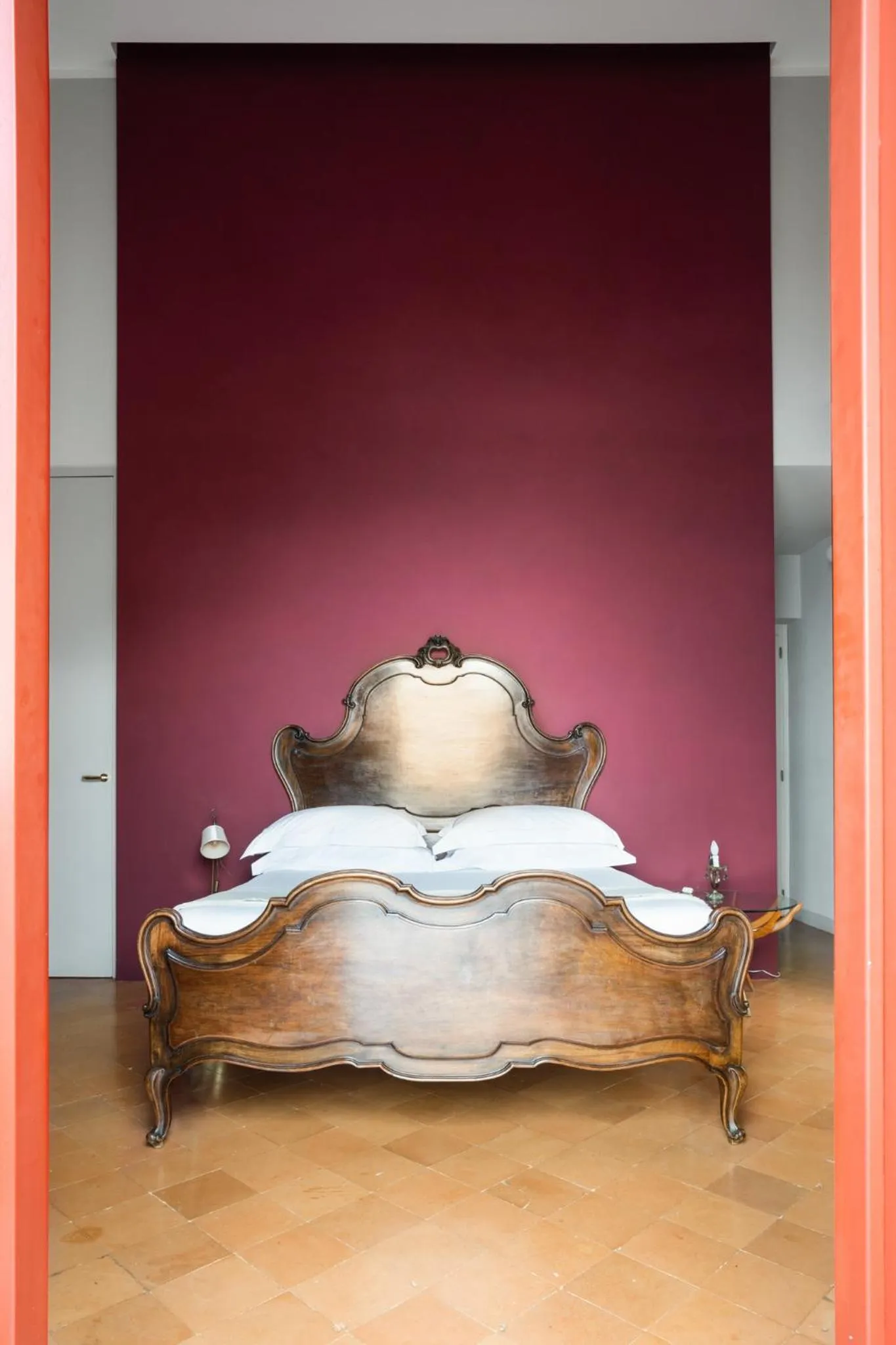 Bed in Marina Piccola 73