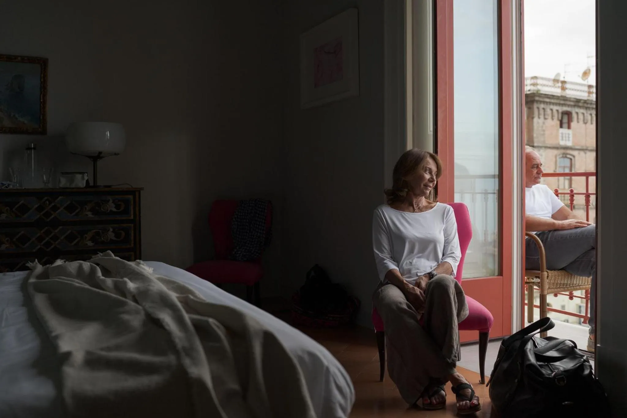 Bed in Marina Piccola 73