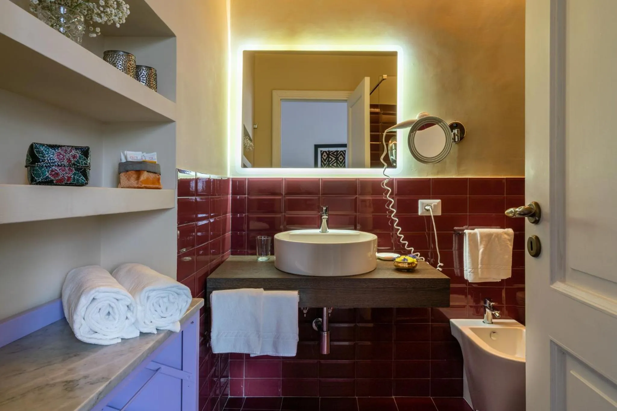 Bathroom in Marina Piccola 73