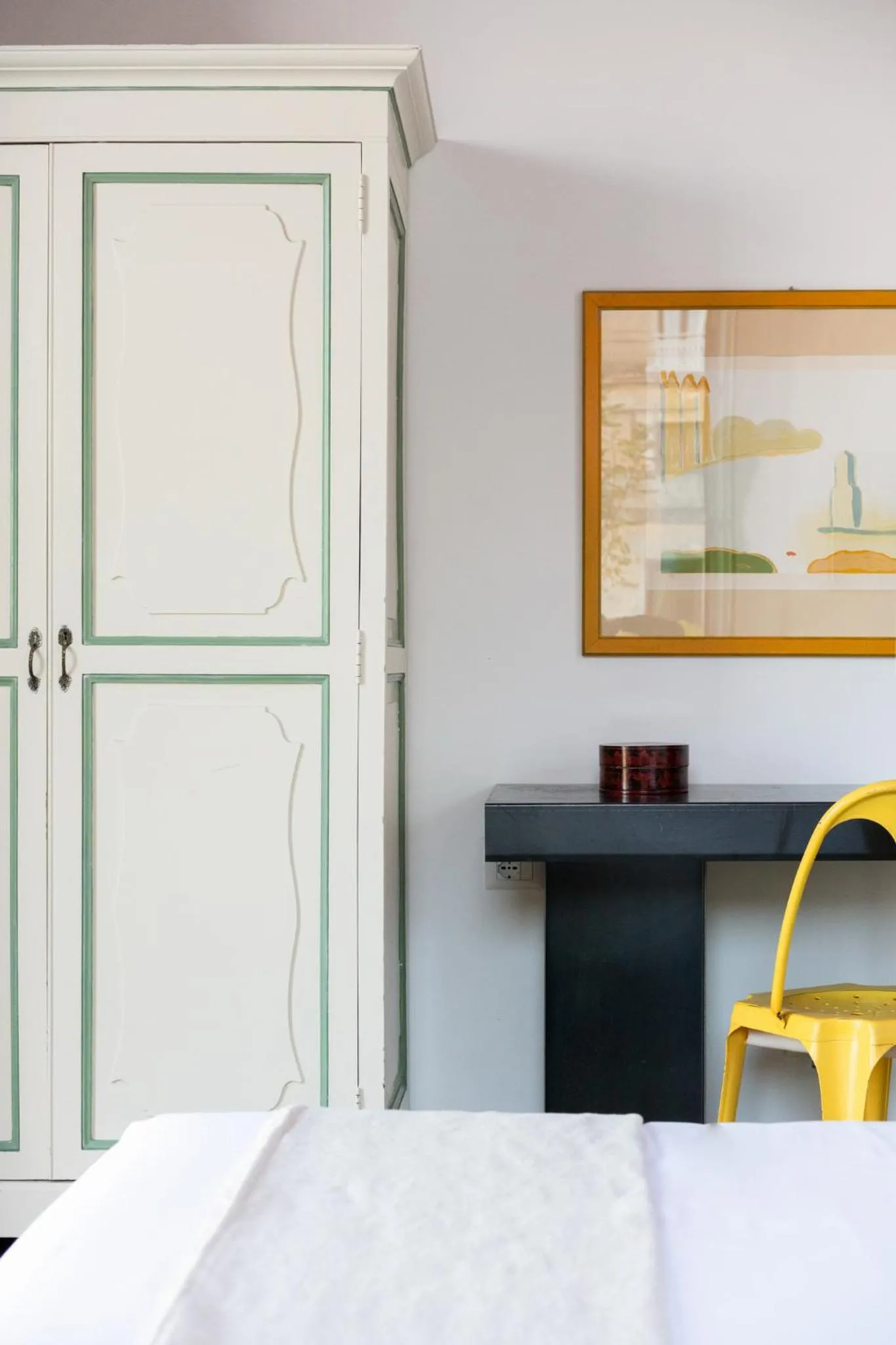 Bedroom, Bed in Marina Piccola 73