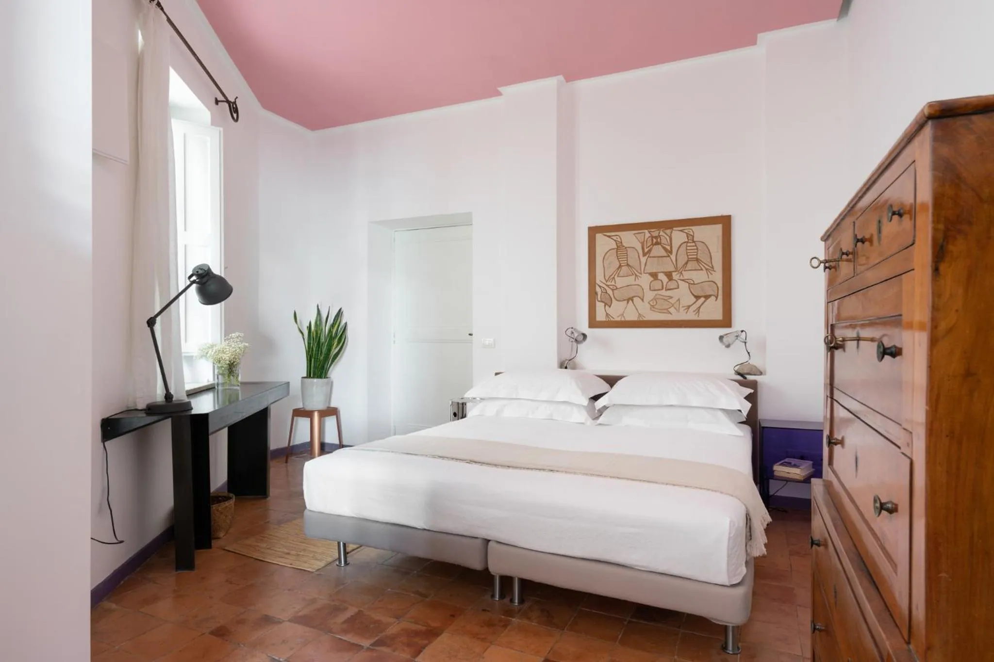 Photo of the whole room, Bed in Marina Piccola 73