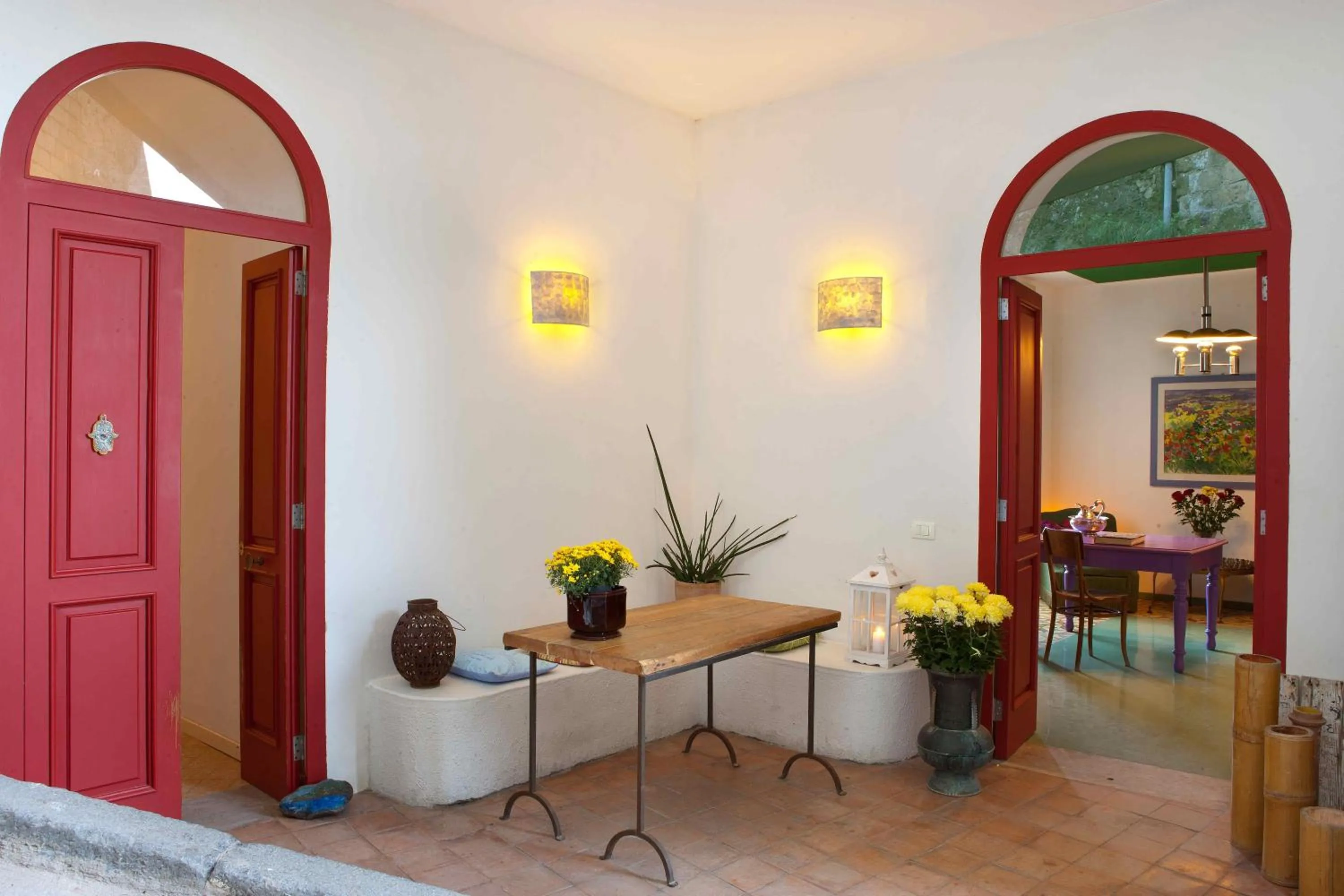 Lounge or bar in Marina Piccola 73